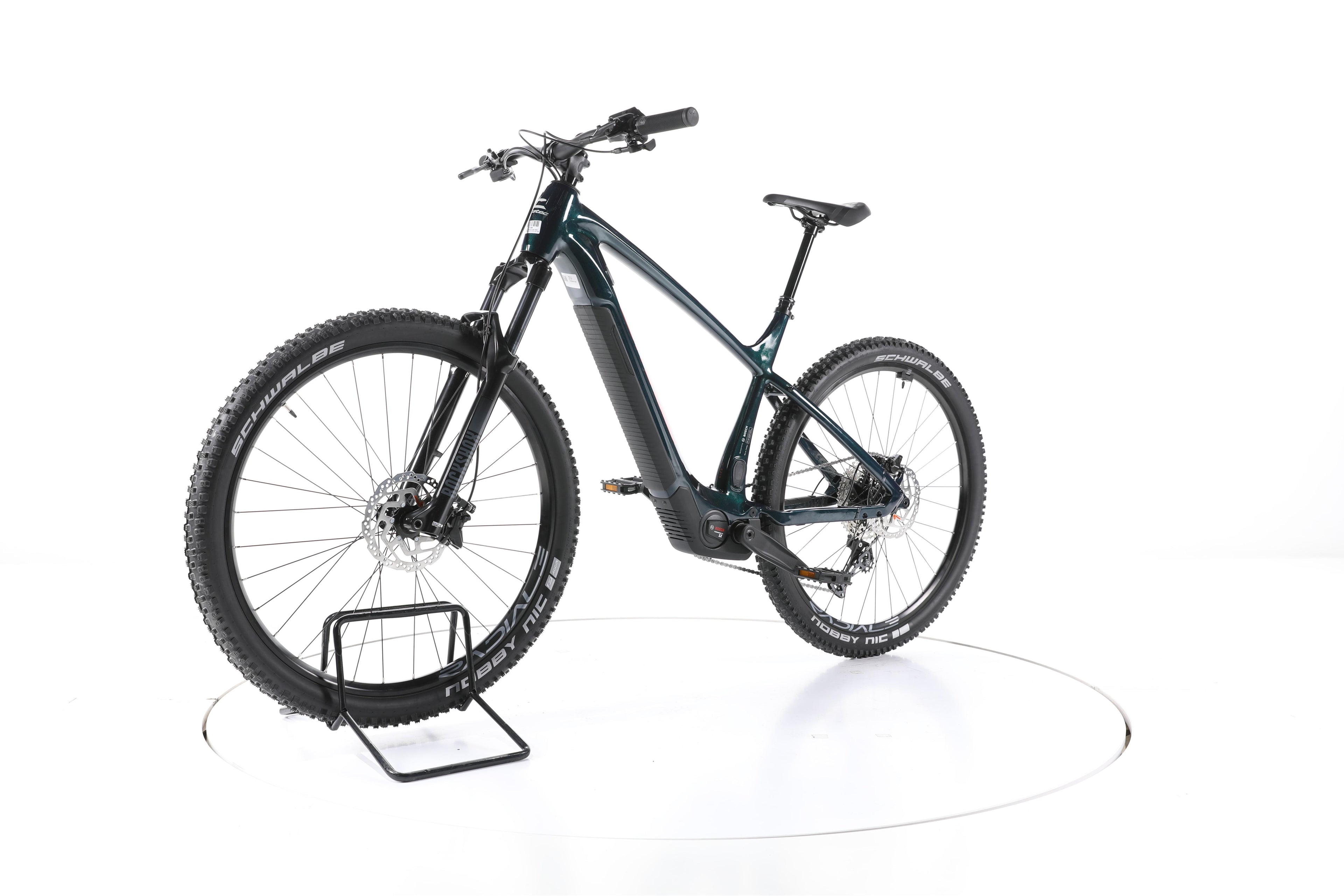 Corratec E-Power X-Vert SX EL Elite E-Bike 2025 - Image 6