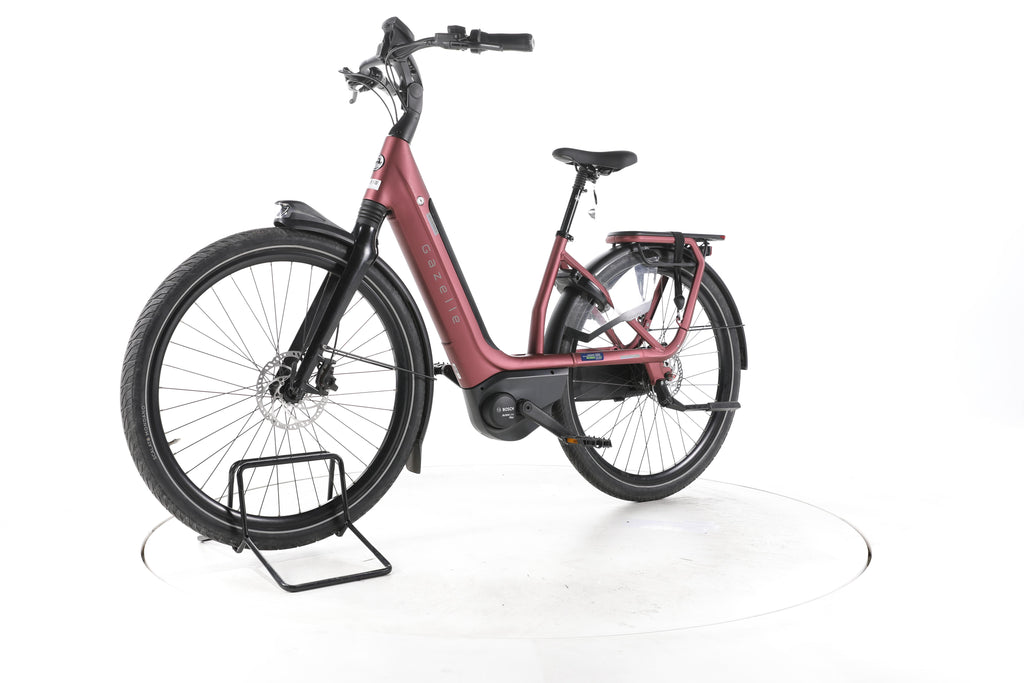 Gazelle Avignon C8 HMB City E-Bike Tiefeinsteiger - Image 6