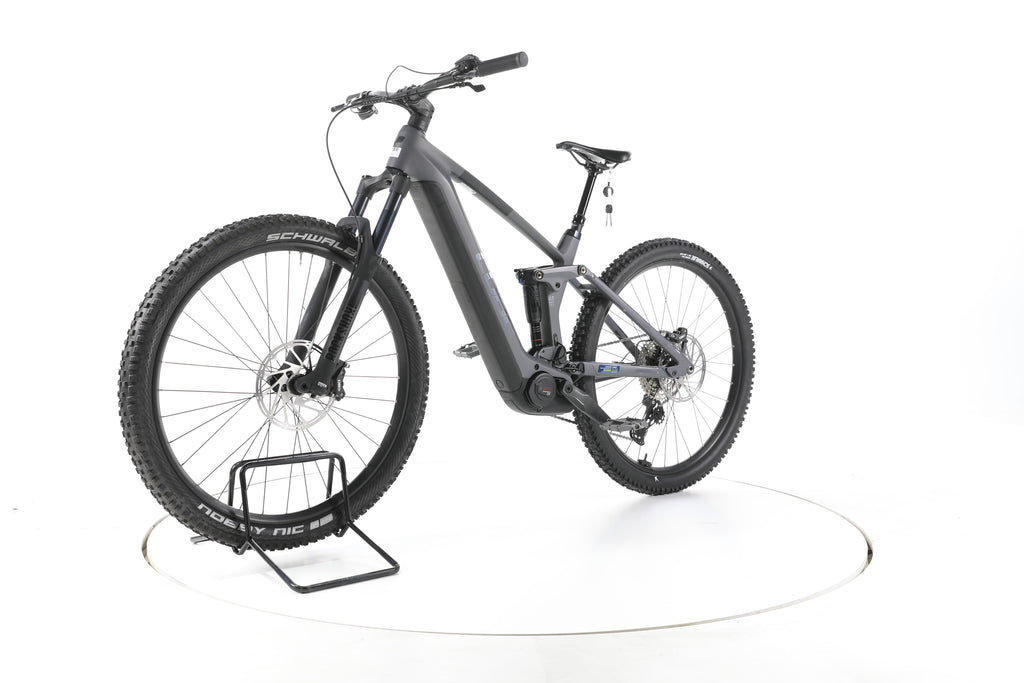 Cube Stereo Hybrid 140 HPC Race E-Bike Fully Carbon - Image 6