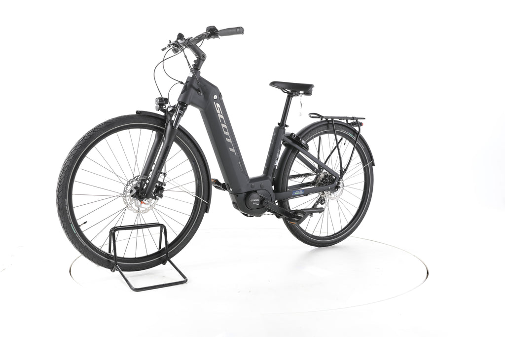 Scott Sub Tour eRIDE 30 Trekking E-Bike Tiefeinsteiger - Image 6