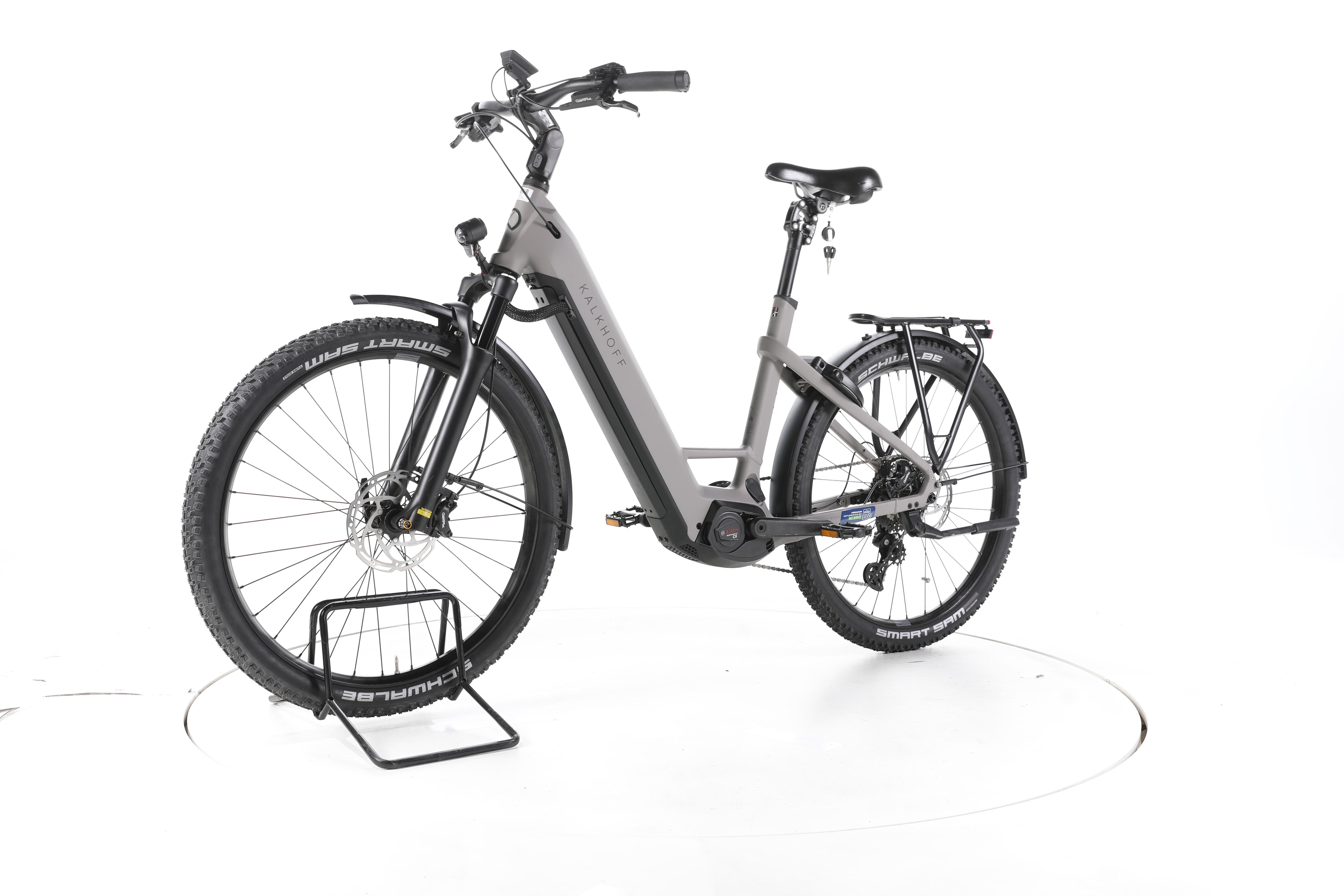 Kalkhoff Entice 7.B Move+ Trekking E-Bike Tiefeinsteiger - Image 6