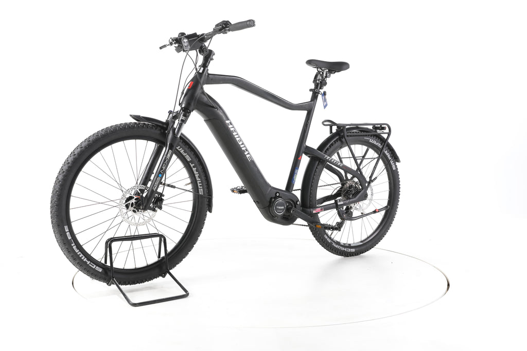 Haibike Trekking 6 Trekking E-Bike - Image 6