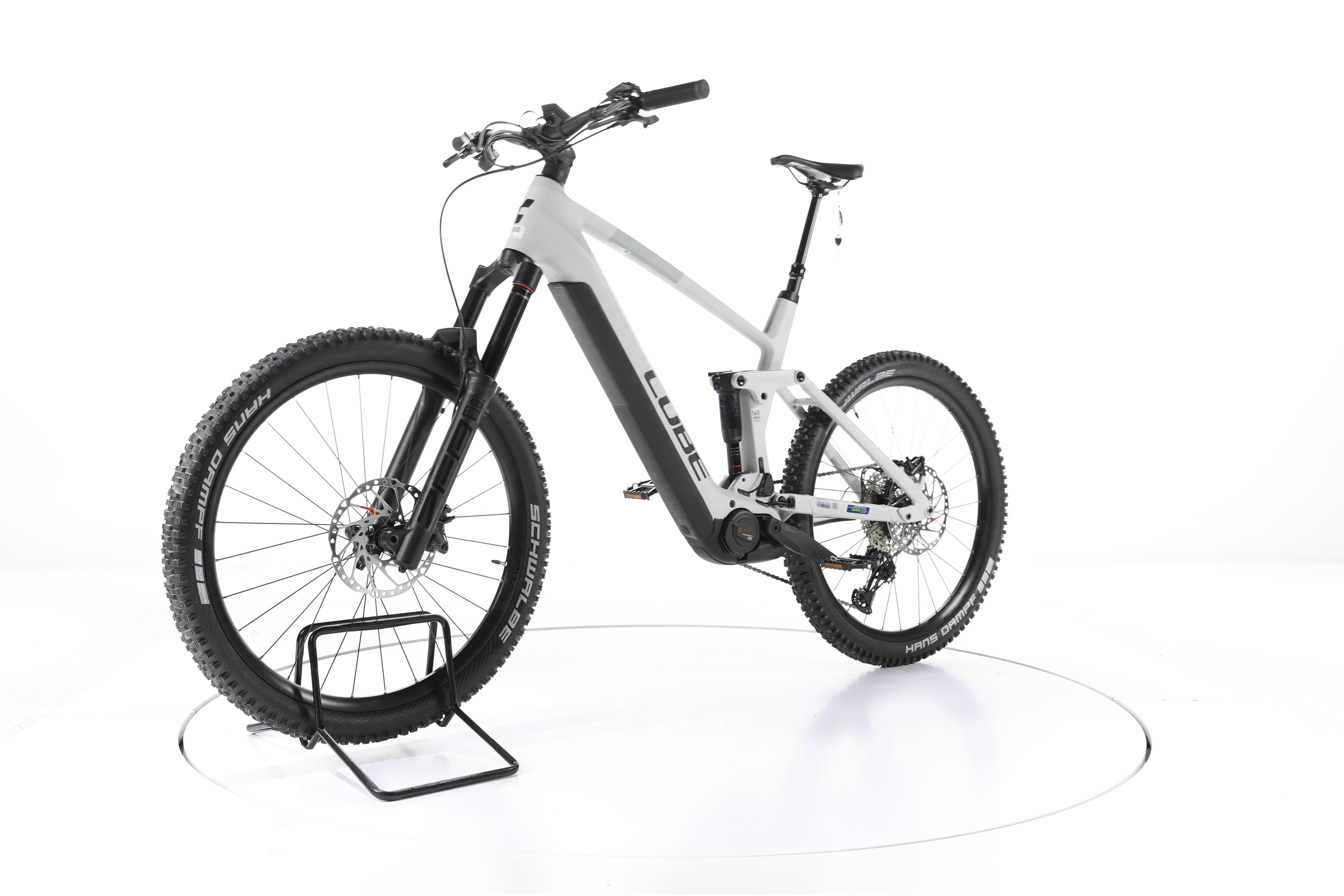 Cube Stereo Hybrid 160 HPC SLX Fully E-Bike Carbon 2023 - Image 6