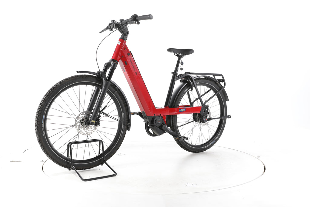 Riese & Müller Nevo4 GT vario 750Wh City E-Bike Tiefeinsteiger - Image 6