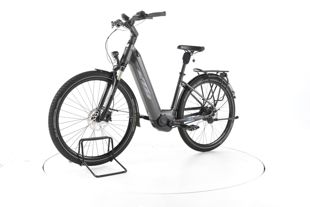 KTM Macina City 710 Belt City E-Bike Tiefeinsteiger - Image 6