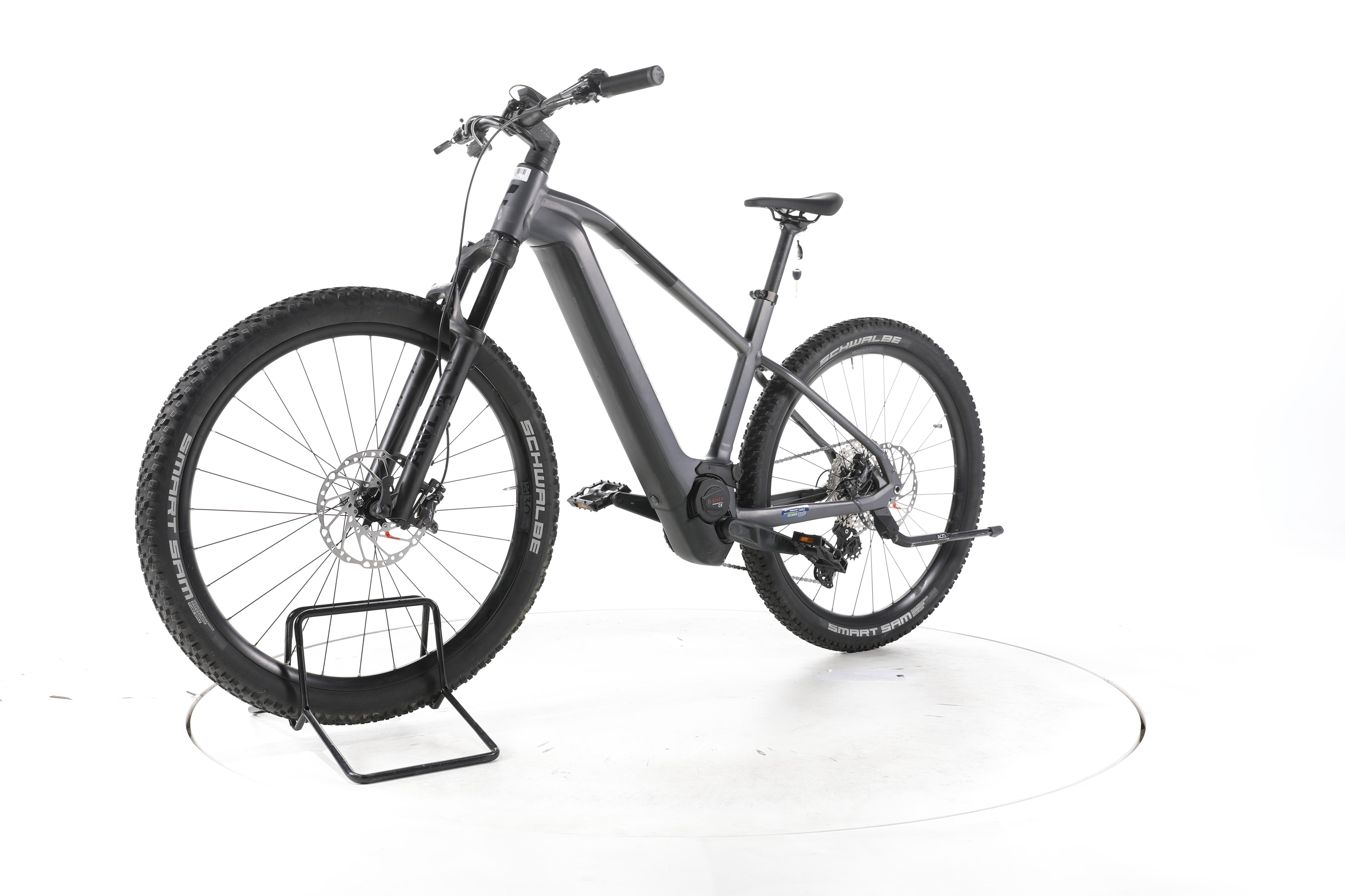 Cube Reaction Hybrid SLT E-Bike - Image 6