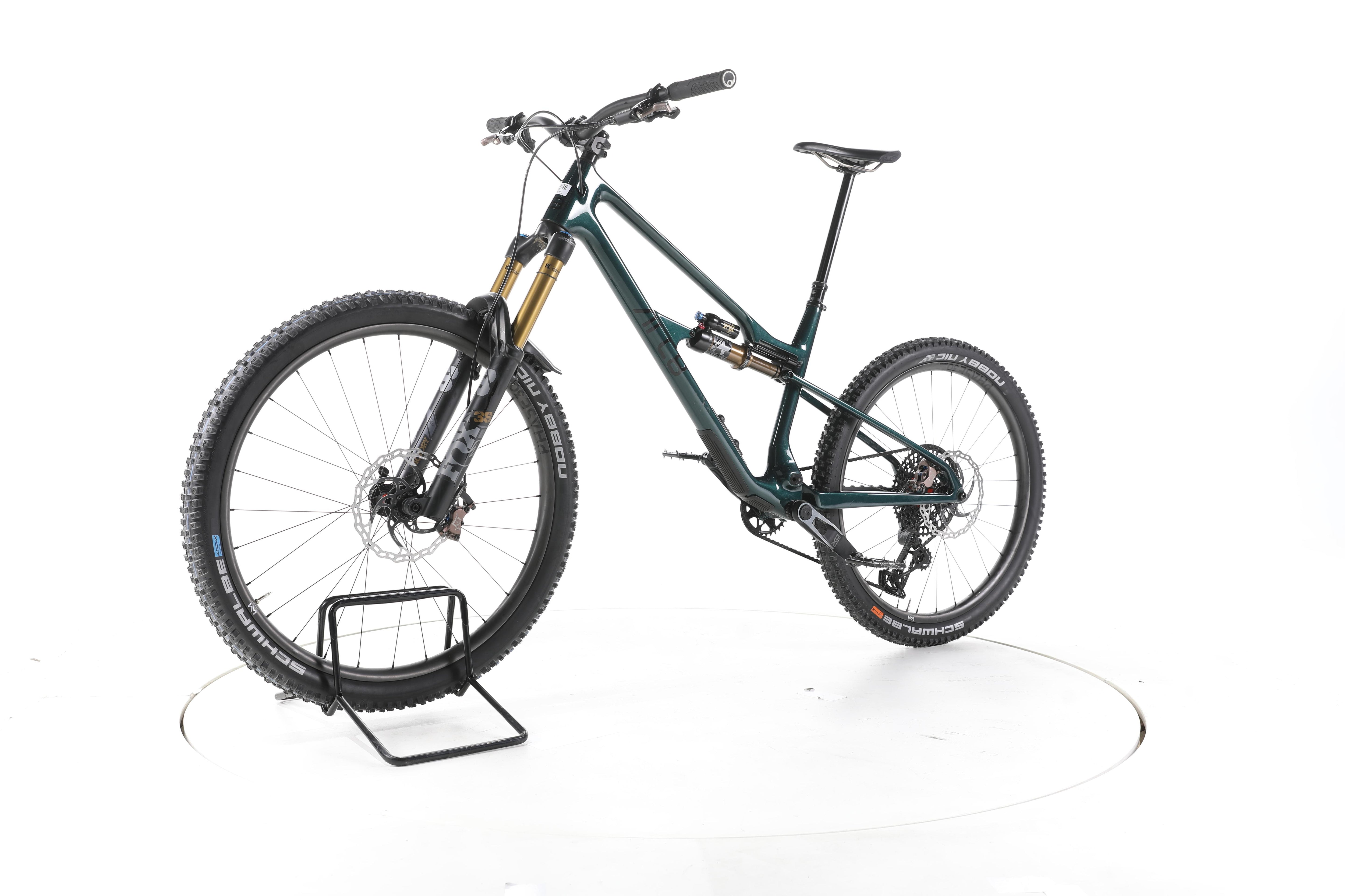 ARC8 EXTRA Air Fahrrad Fully - Image 6