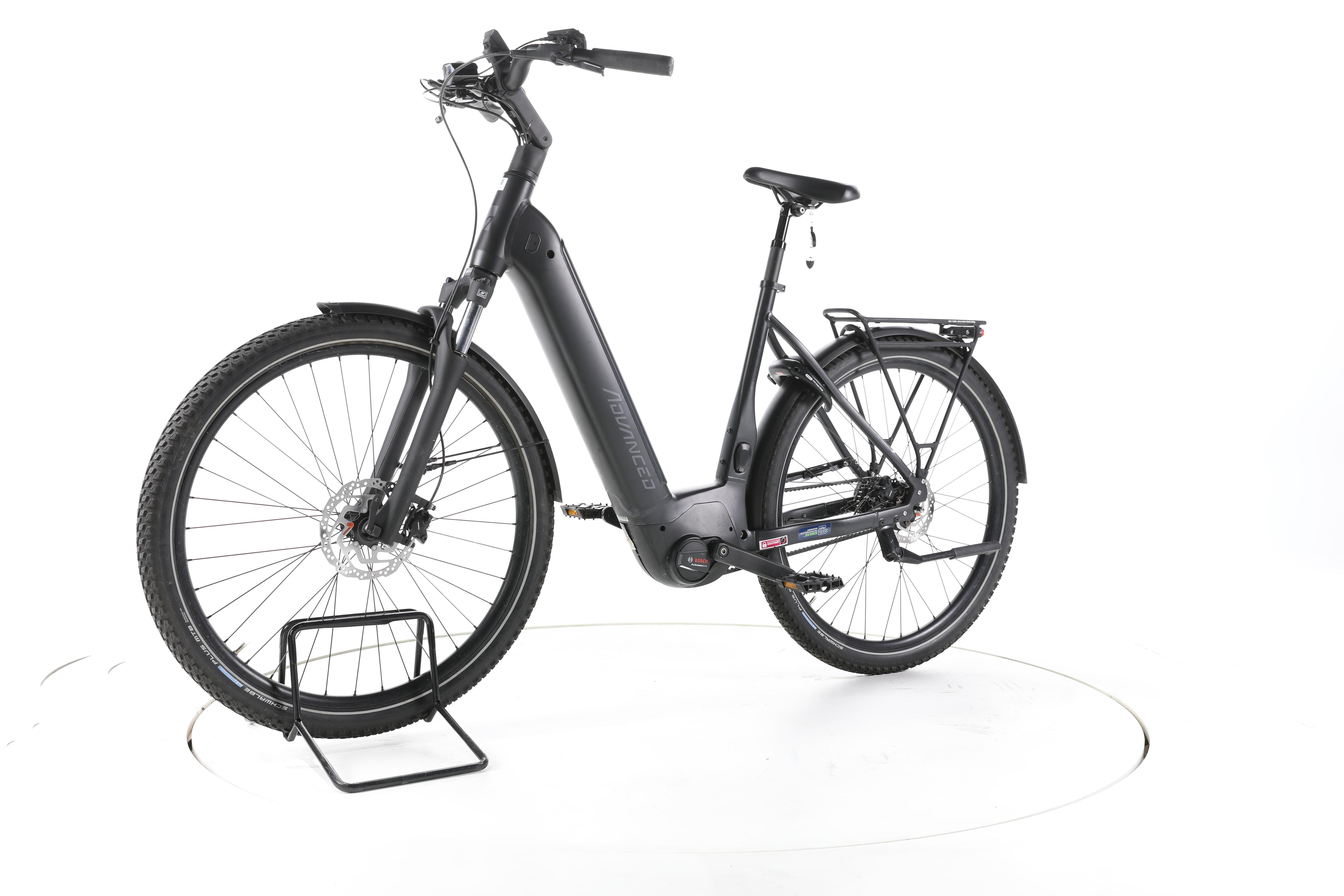 ADVANCED Tour Pro City E-Bike Tiefeinsteiger 2024 - Image 6