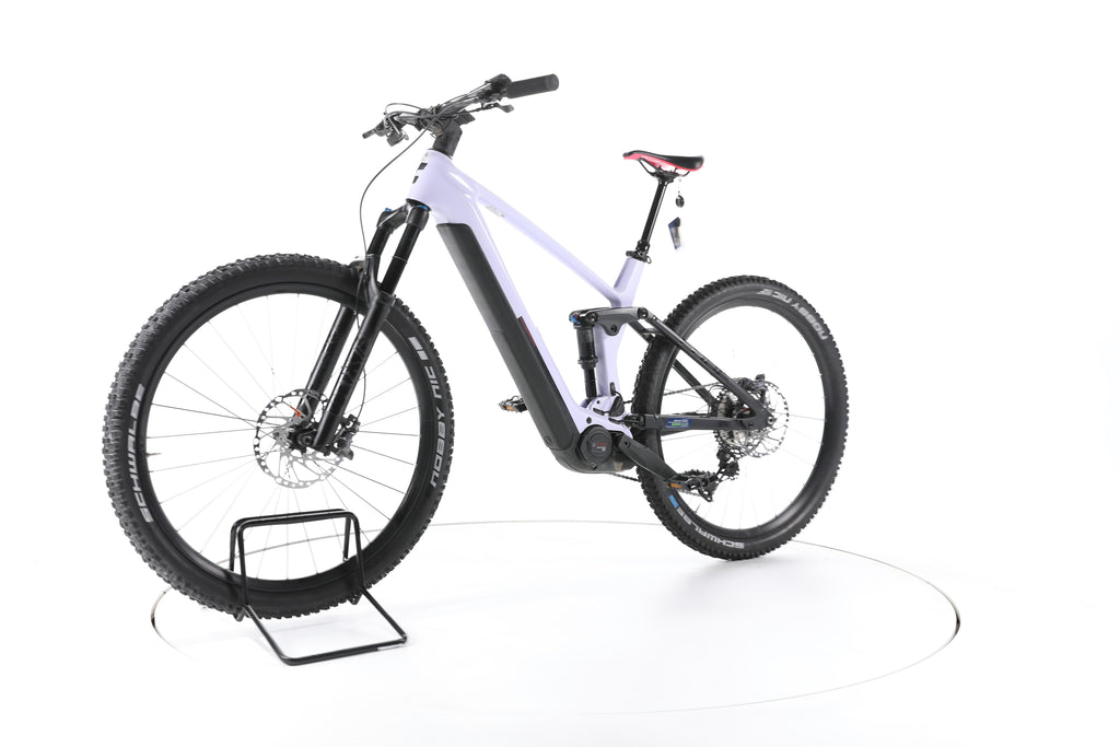 Cube Stereo Hybrid 140 HPC SL Fully E-Bike Carbon - Image 6