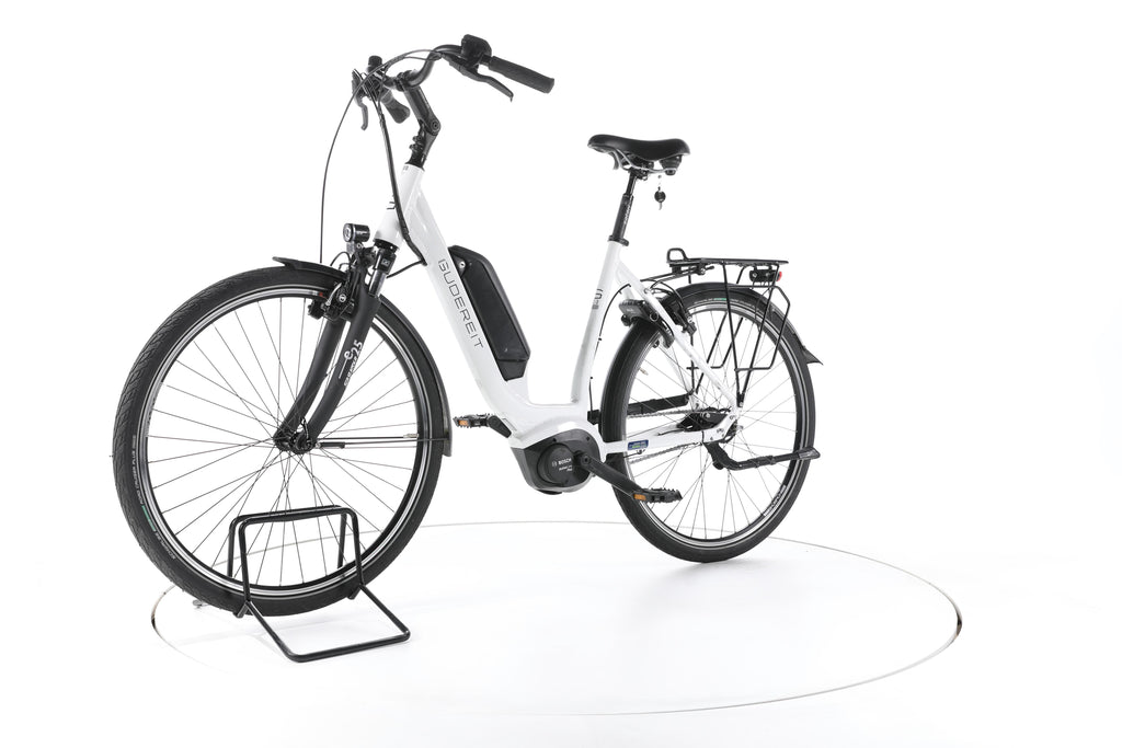 Gudereit EC 3 Einrohr City E-Bike Tiefeinsteiger - Image 6