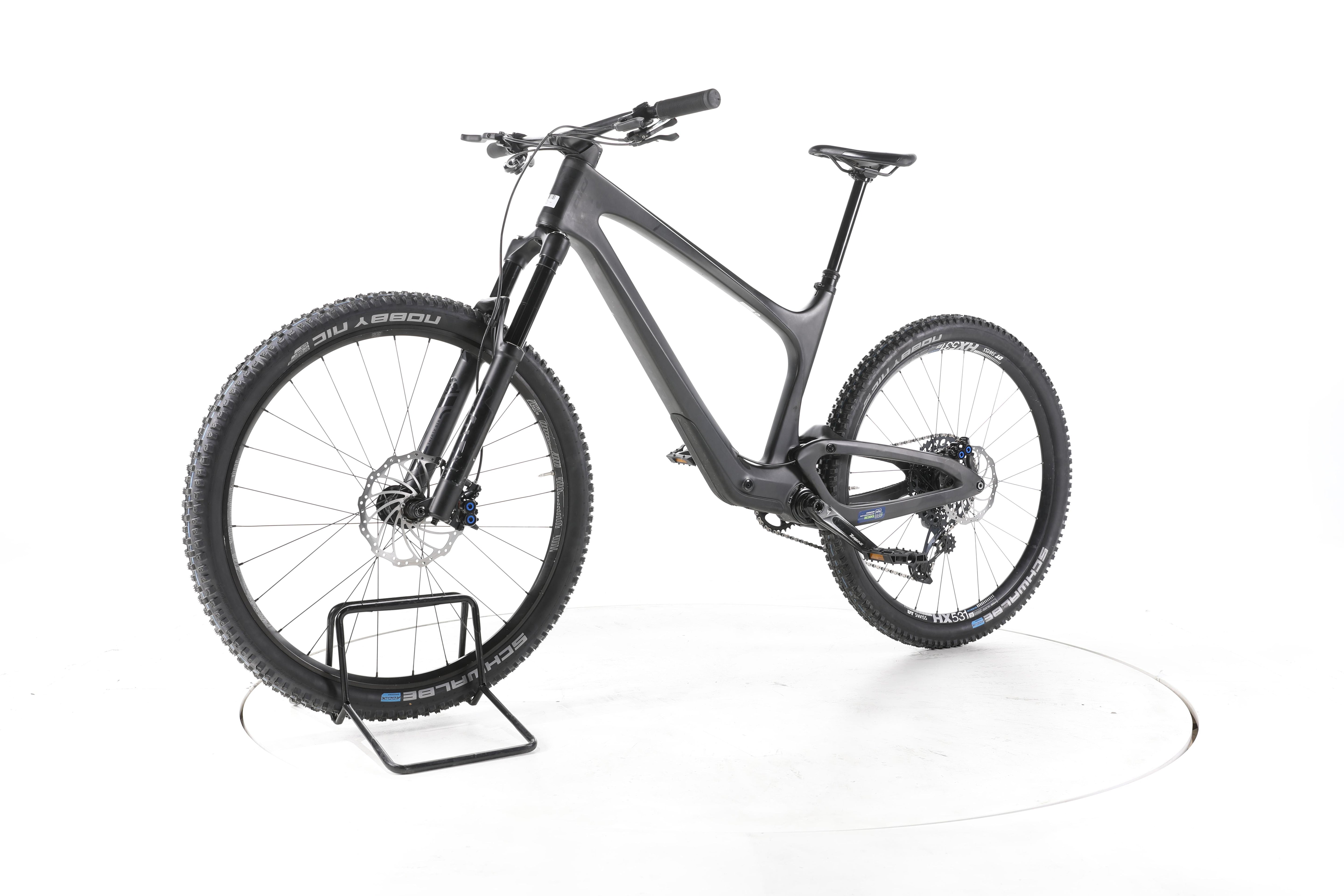 BOLD CYCLES Linkin Fahrrad Fully - Image 6