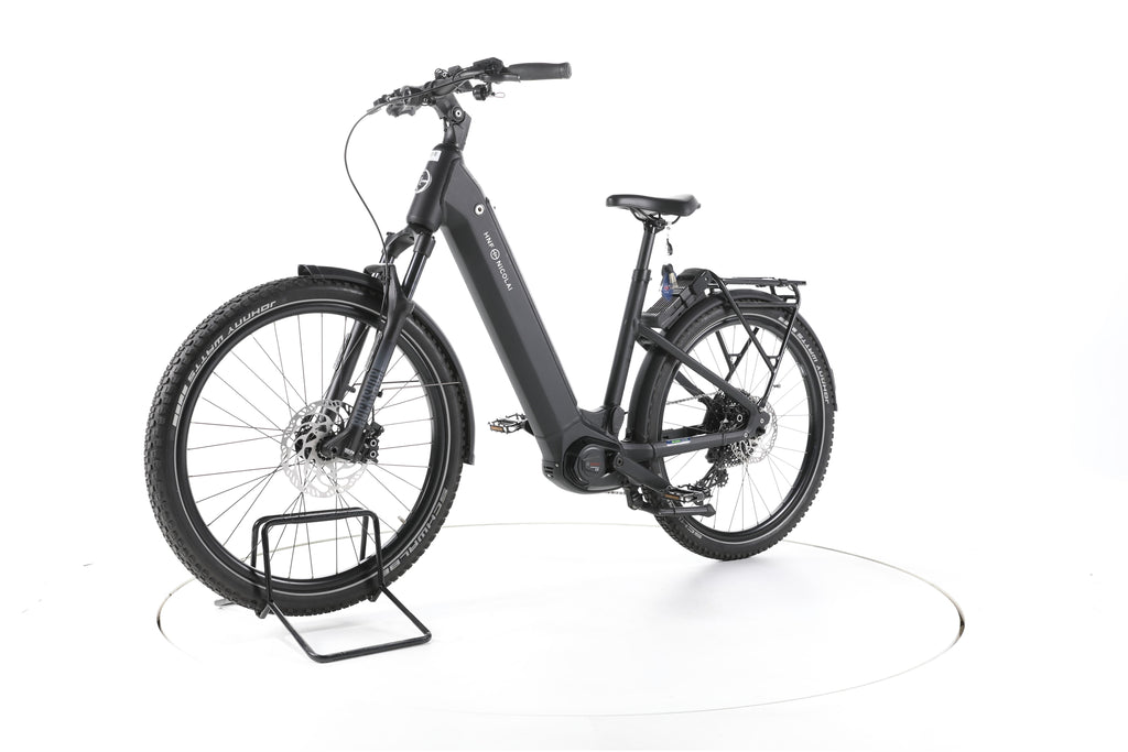 HNF Nicolai UD4 Adventure Trekking E-Bike Tiefeinsteiger 2023 - Image 6