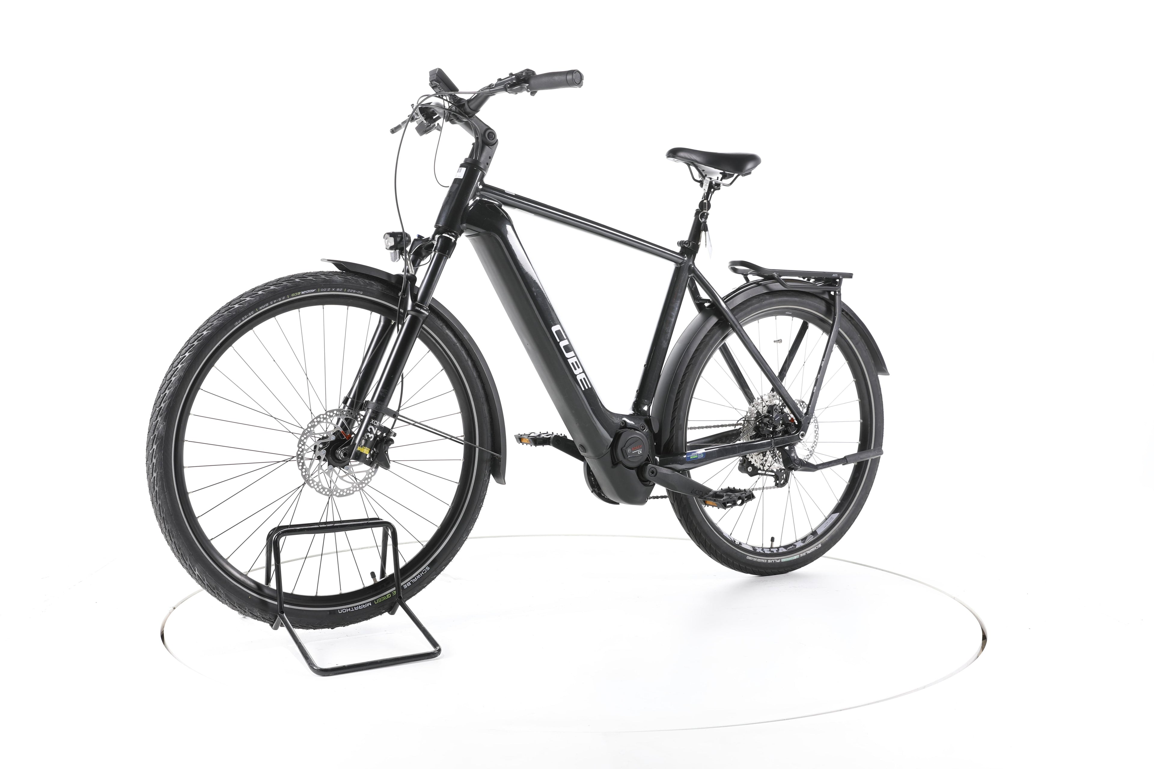 Cube Kathmandu Hybrid EXC Trekking E-Bike 2023 - Image 6