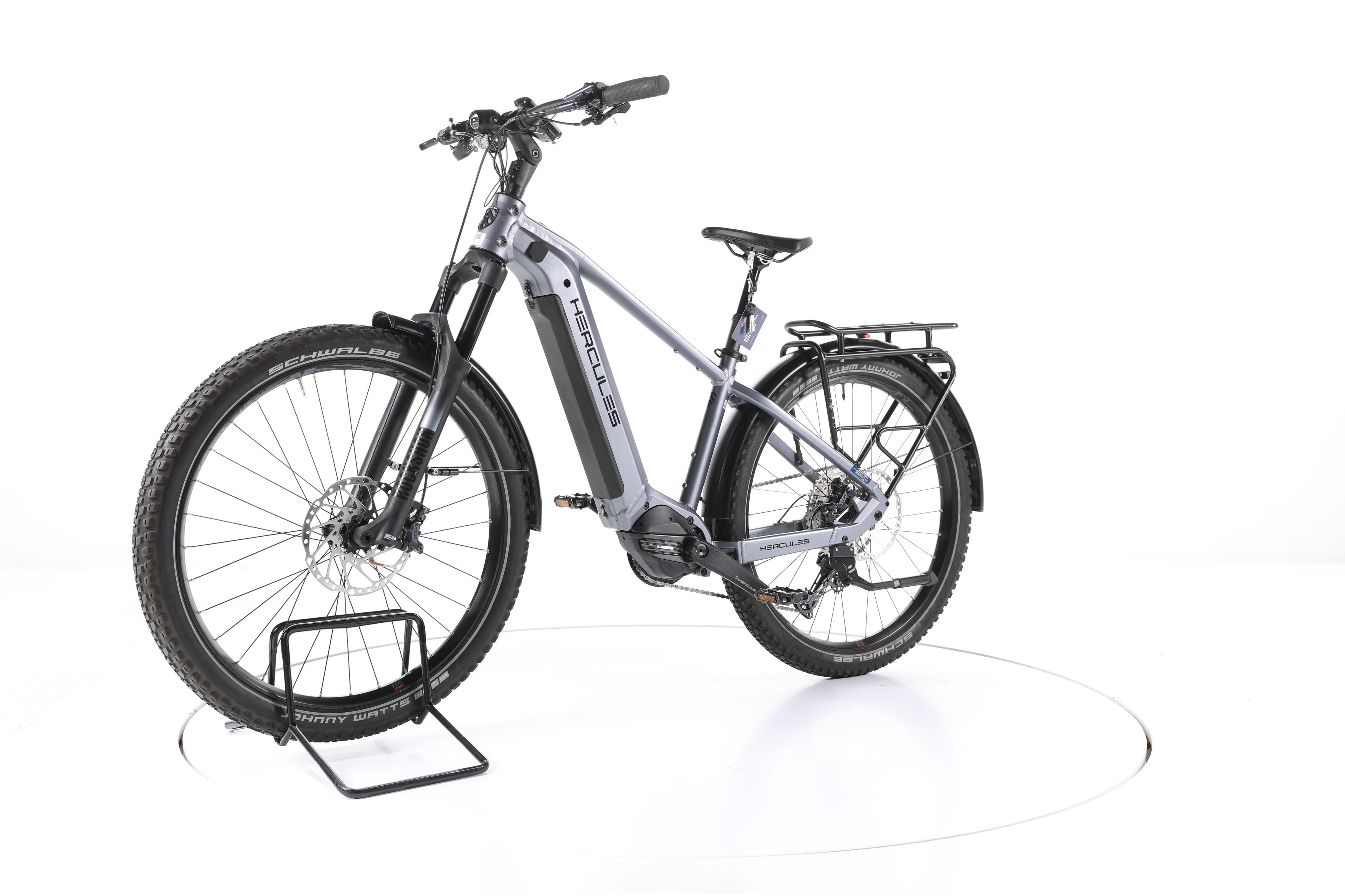 Hercules NOS SUV 2.1 Trekking E-Bike - Image 6