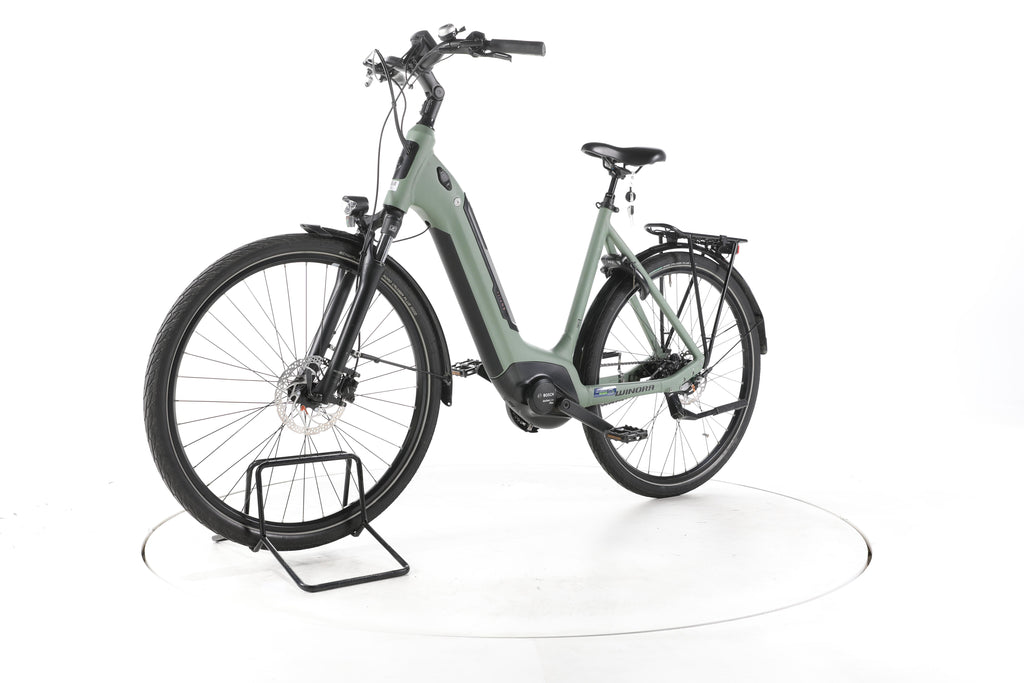 Winora Tria N8 City E-Bike Tiefeinsteiger - Image 6