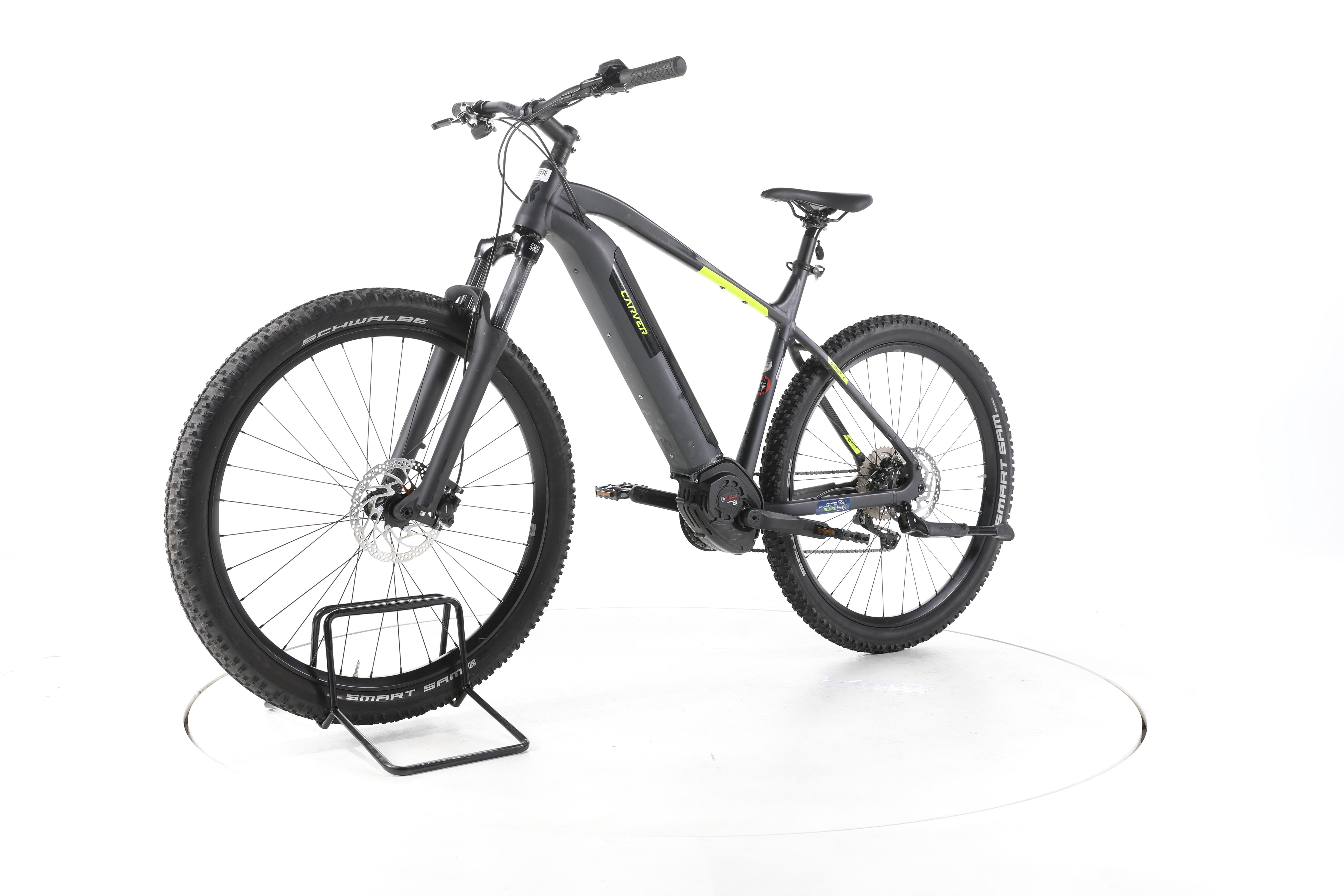 Carver Strict E.410 E-Bike - Image 6