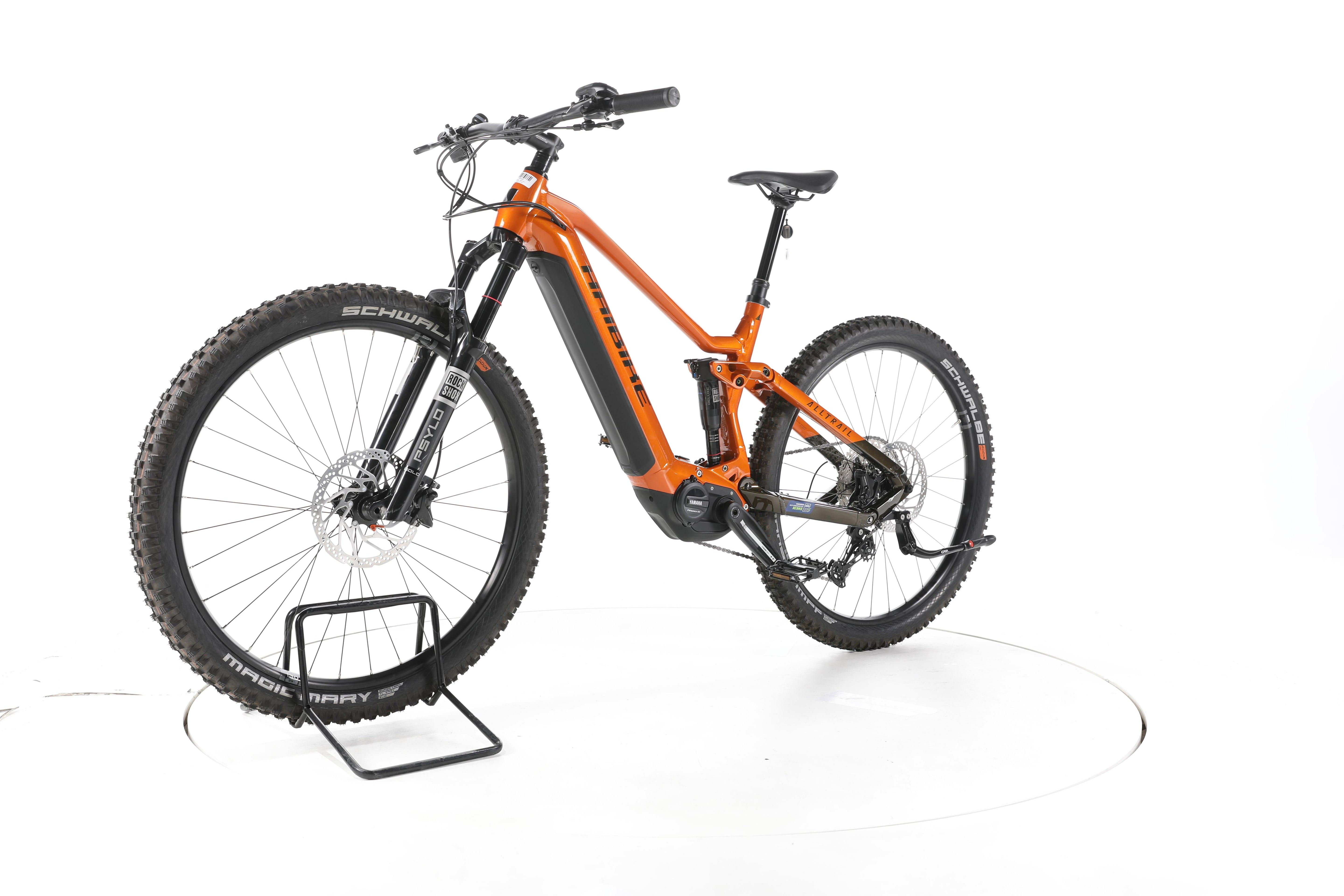 Haibike Alltrail 6 E-Bike Fully - Image 6