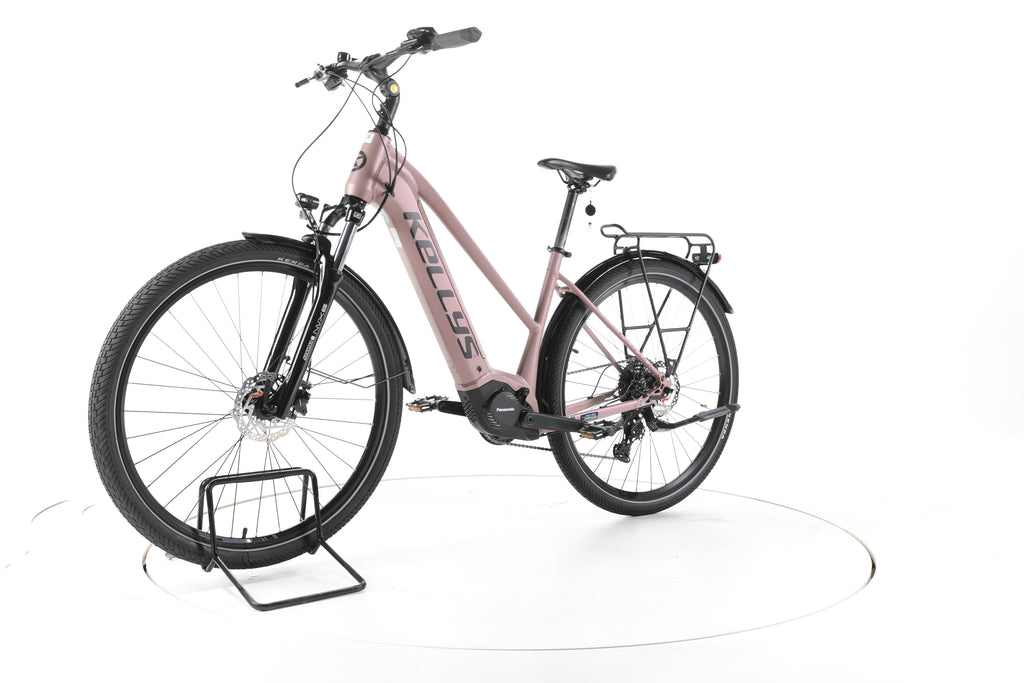 Kellys E-Cristy 30 Trekking E-Bike 2023 - Image 6