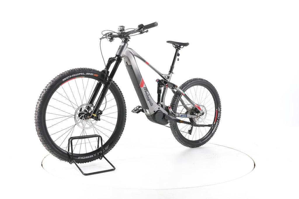 Malaguti CIVETTA FS 6.0 Fully E-Bike - Image 6