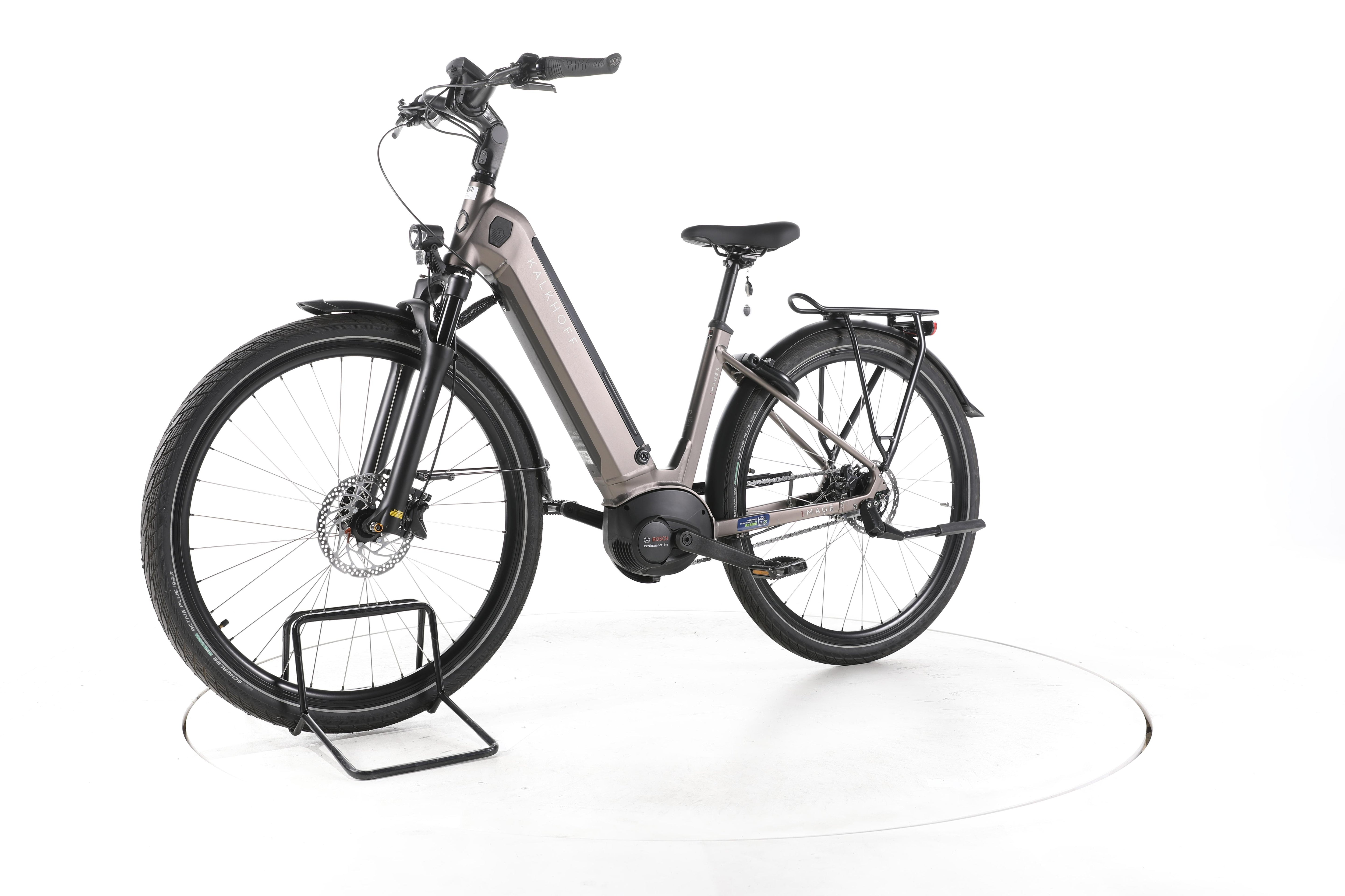 Kalkhoff Image 5.B Move+ City E-Bike Tiefeinsteiger - Image 6
