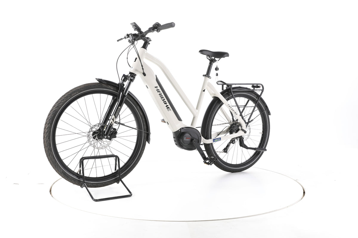 Haibike Trekking 3 Trekking E-Bike - Image 6