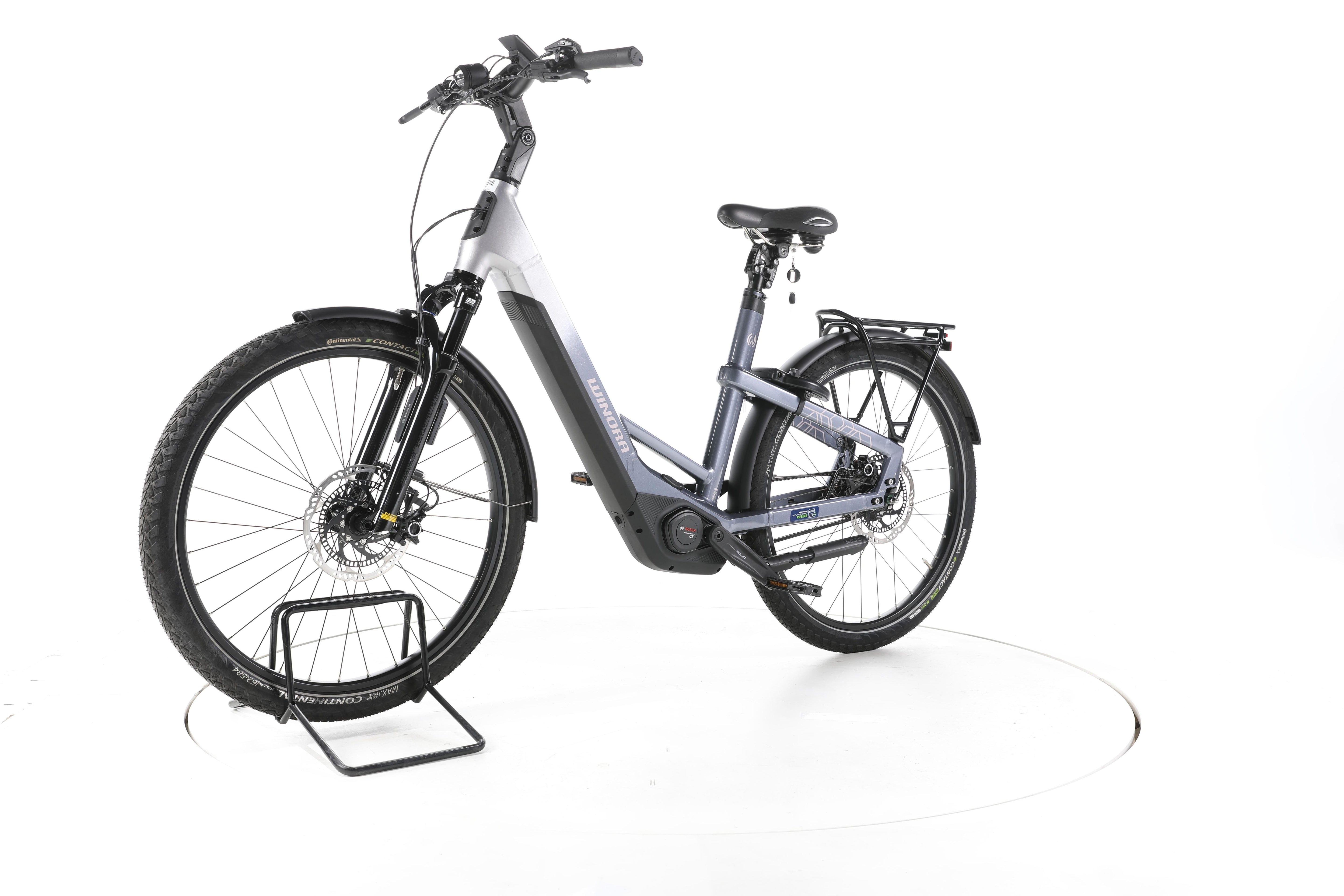 Winora Yakun R5 PRO ABS City E-Bike Tiefeinsteiger 2025 - Image 6
