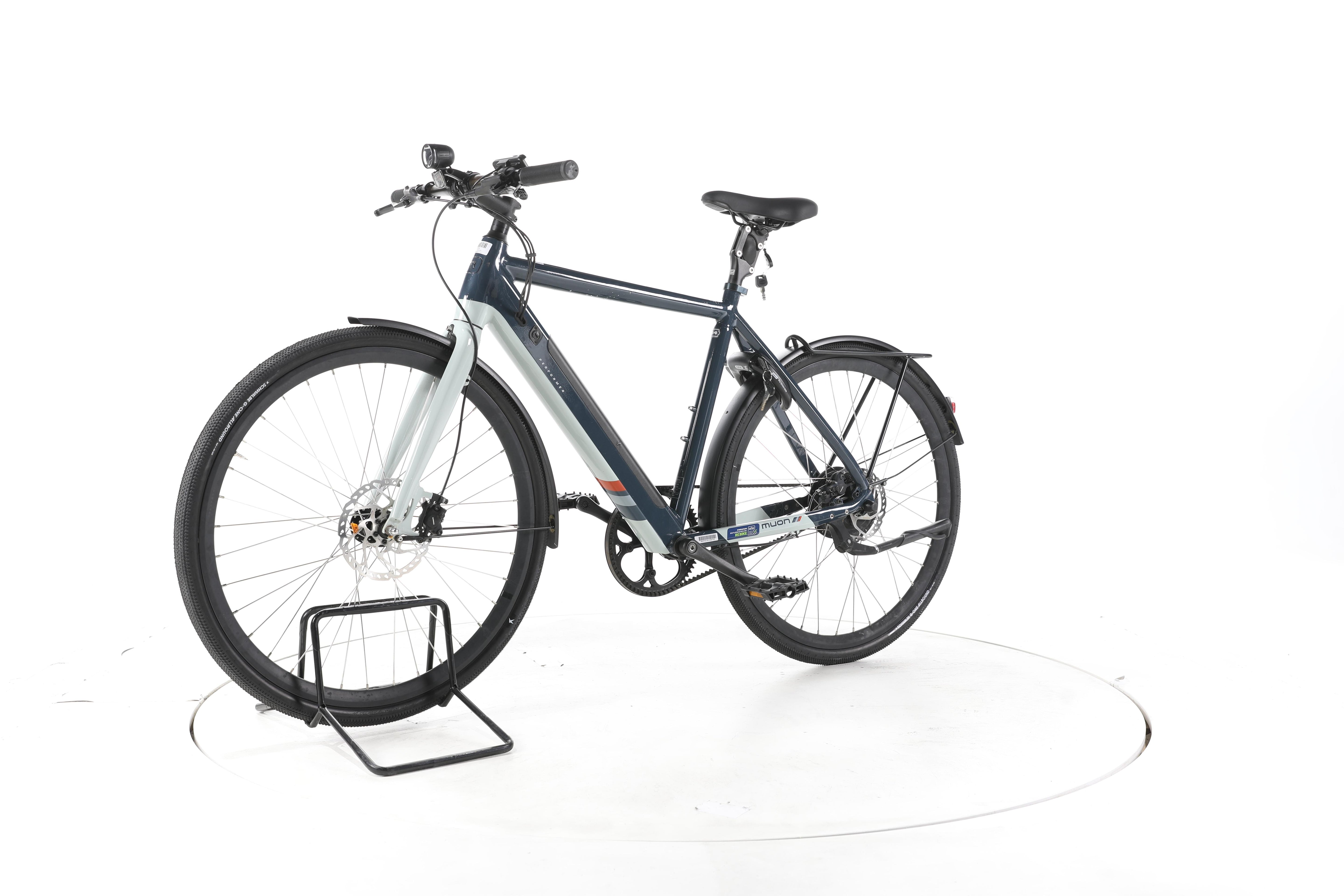 Vandijck Muon City E-Bike - Image 6