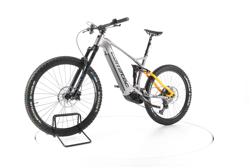 Corratec E-Power RS 160 Pro Fully E-Bike - Image 6