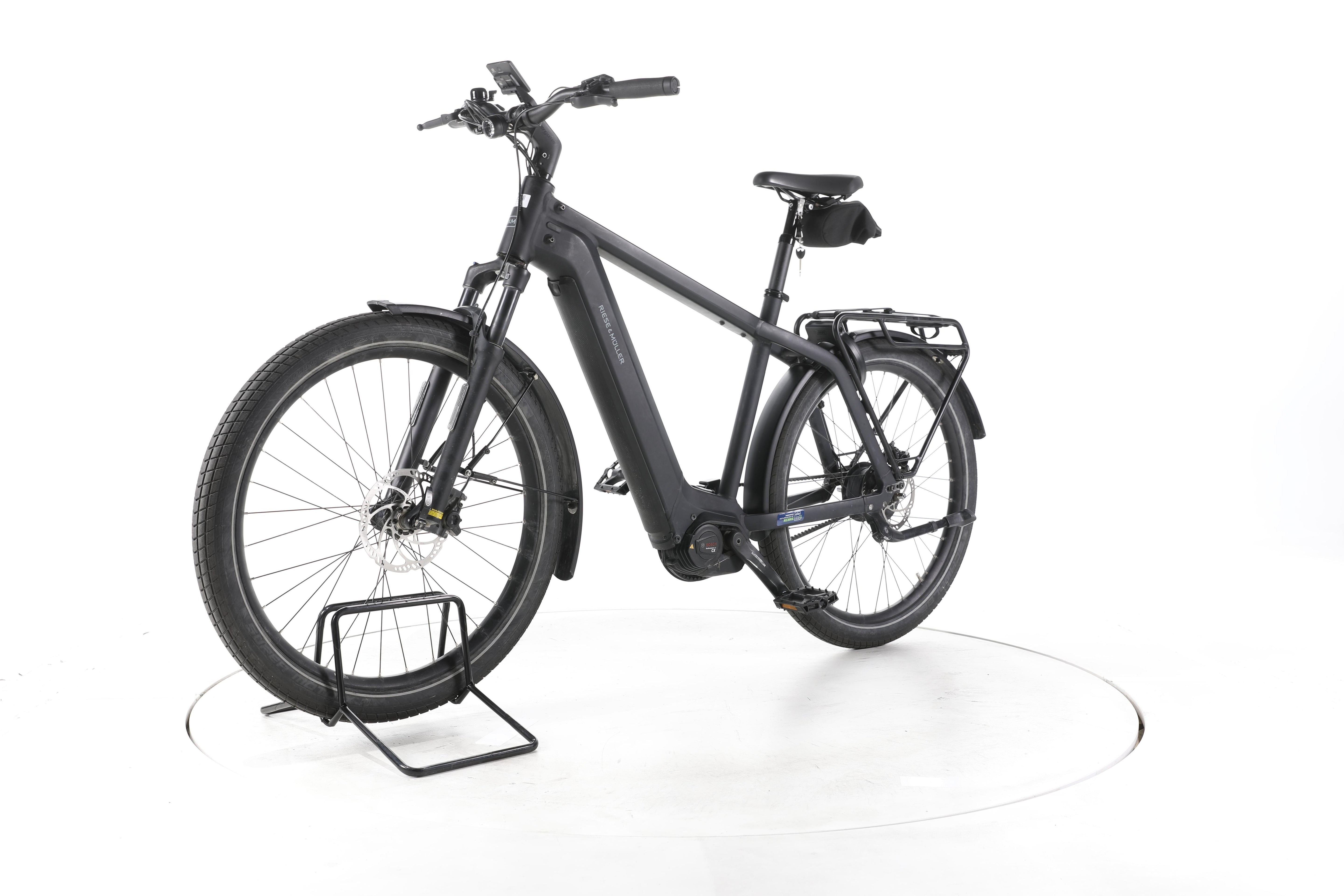 Riese & Müller Charger4 GT vario City E-Bike 2025 - Image 6