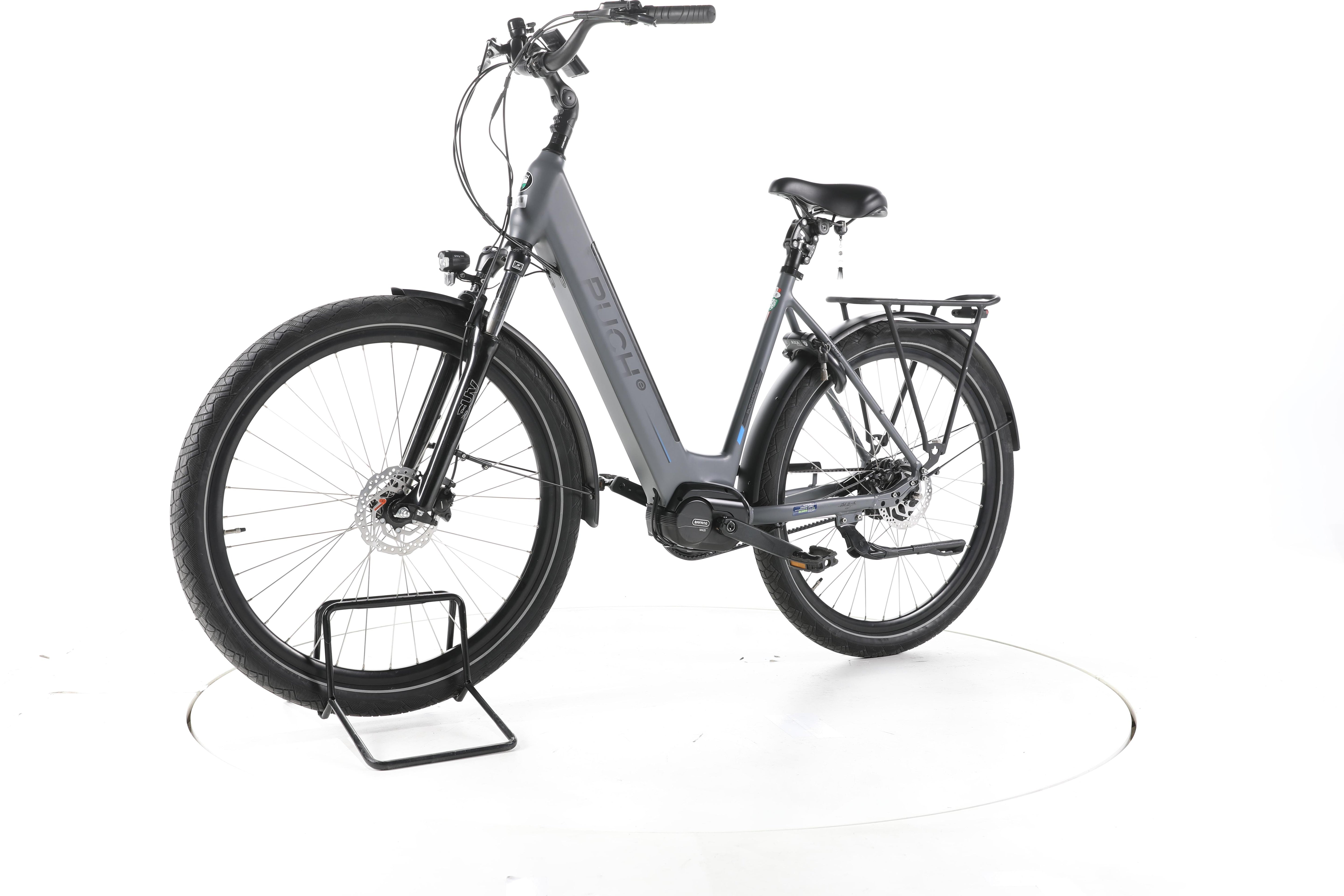 Puch Q4.8 City E-Bike Tiefeinsteiger - Image 6