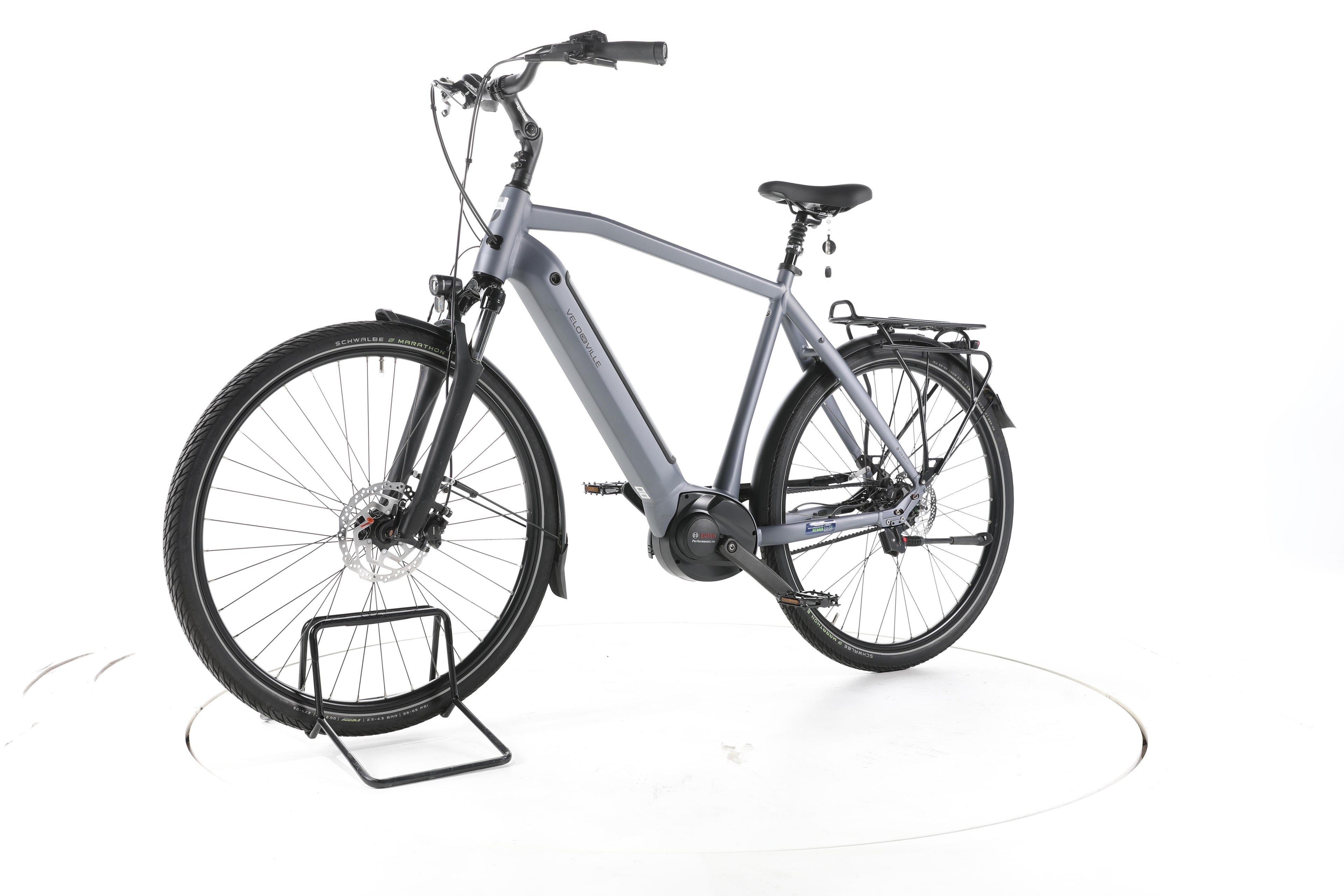Velo de Ville AEB 890 SMART City E-Bike - Image 6