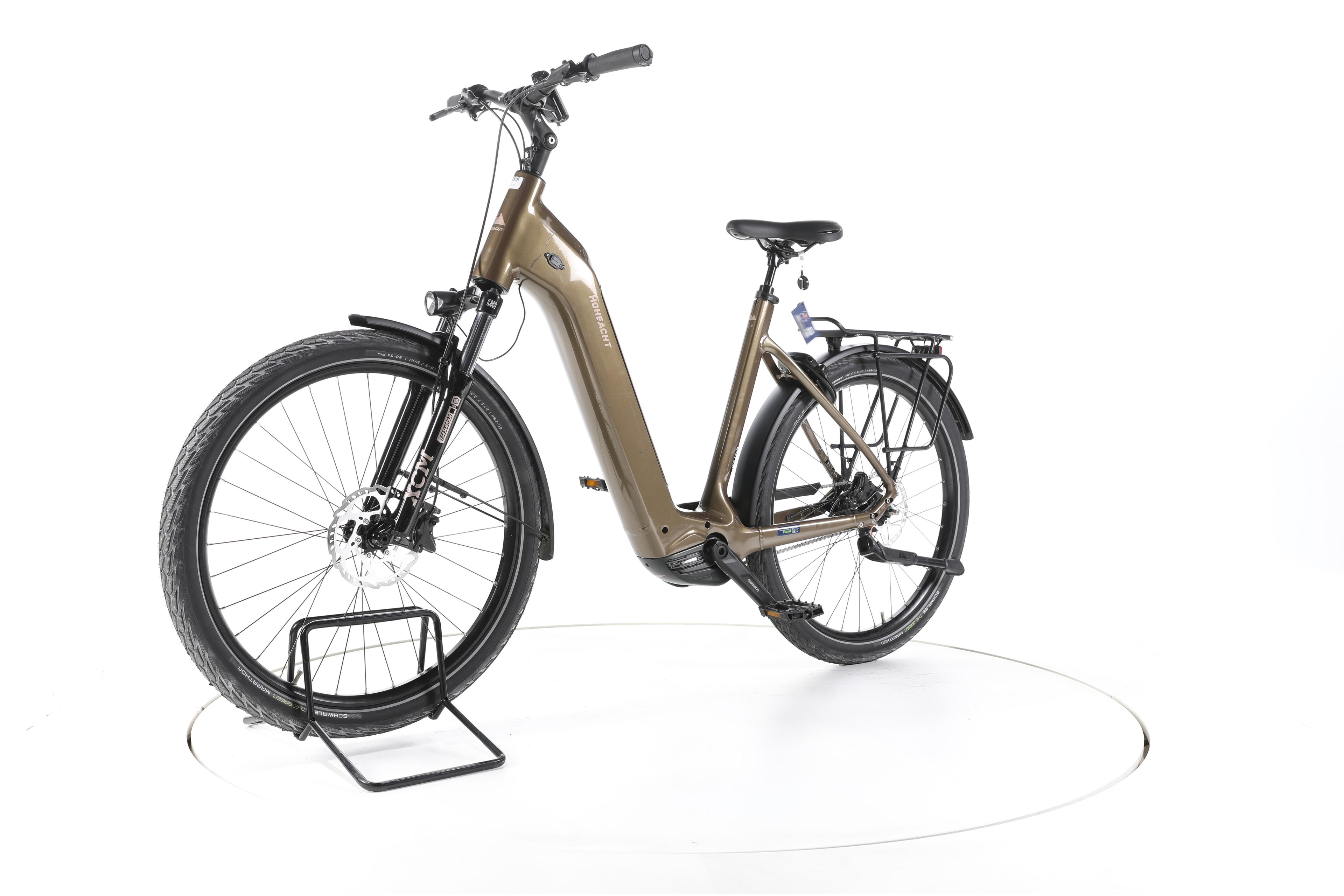 HoheAcht Grand Amo Vilago City E-Bike Tiefeinsteiger - Image 6