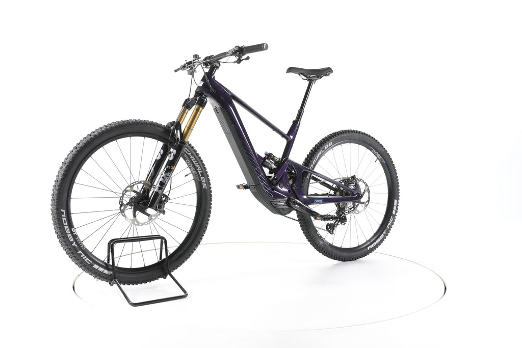 SCOR 4060 Z LT XT Fully E-Bike Carbon 2023 - Image 6