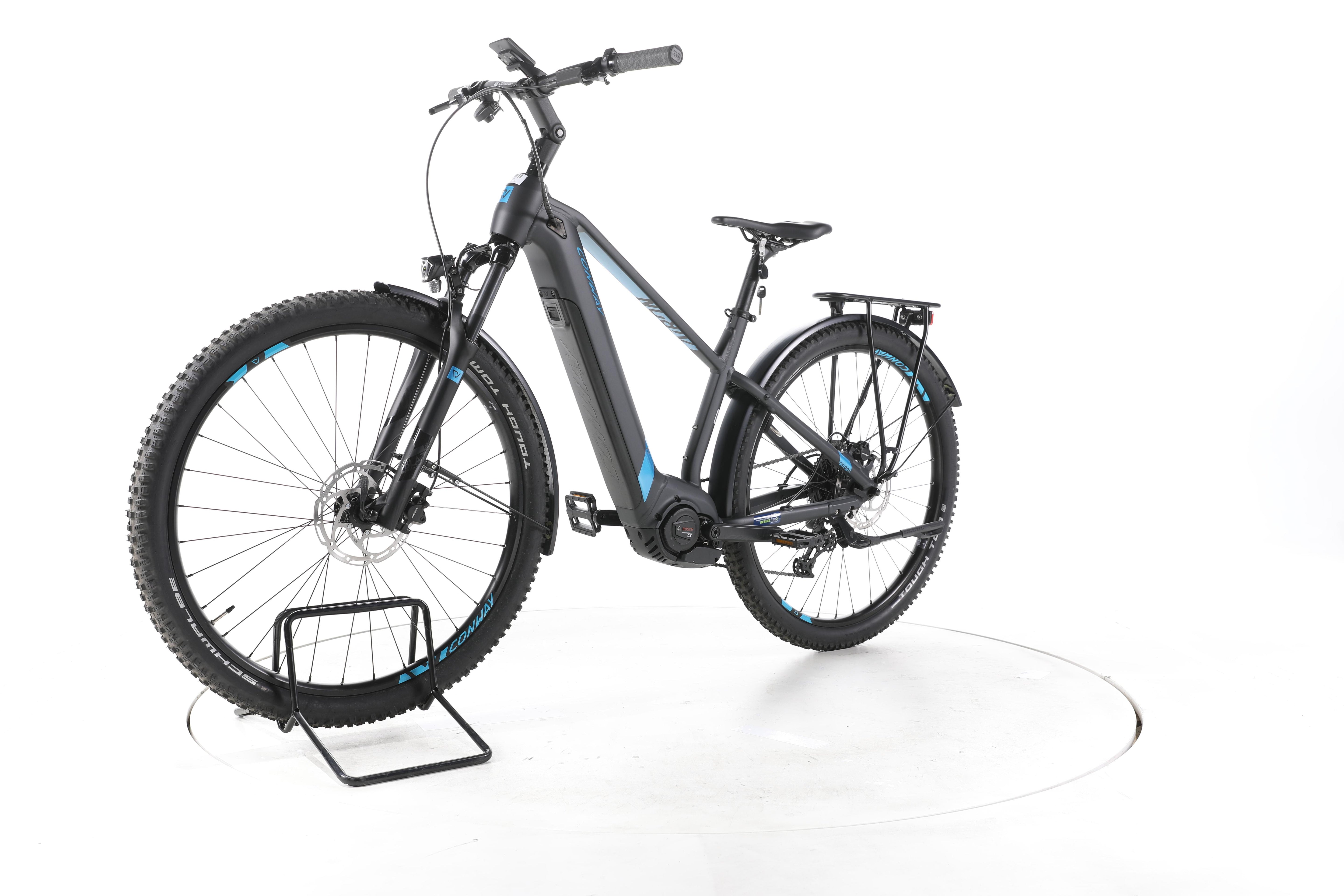 Conway Cairon C 2.0 Trekking E-Bike - Image 6