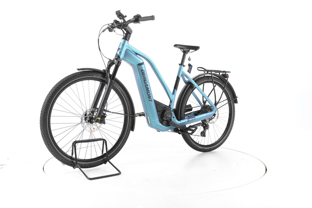 Bergamont E-Horizon Premium SUV Trekking E-Bike Tiefeinsteiger - Image 6