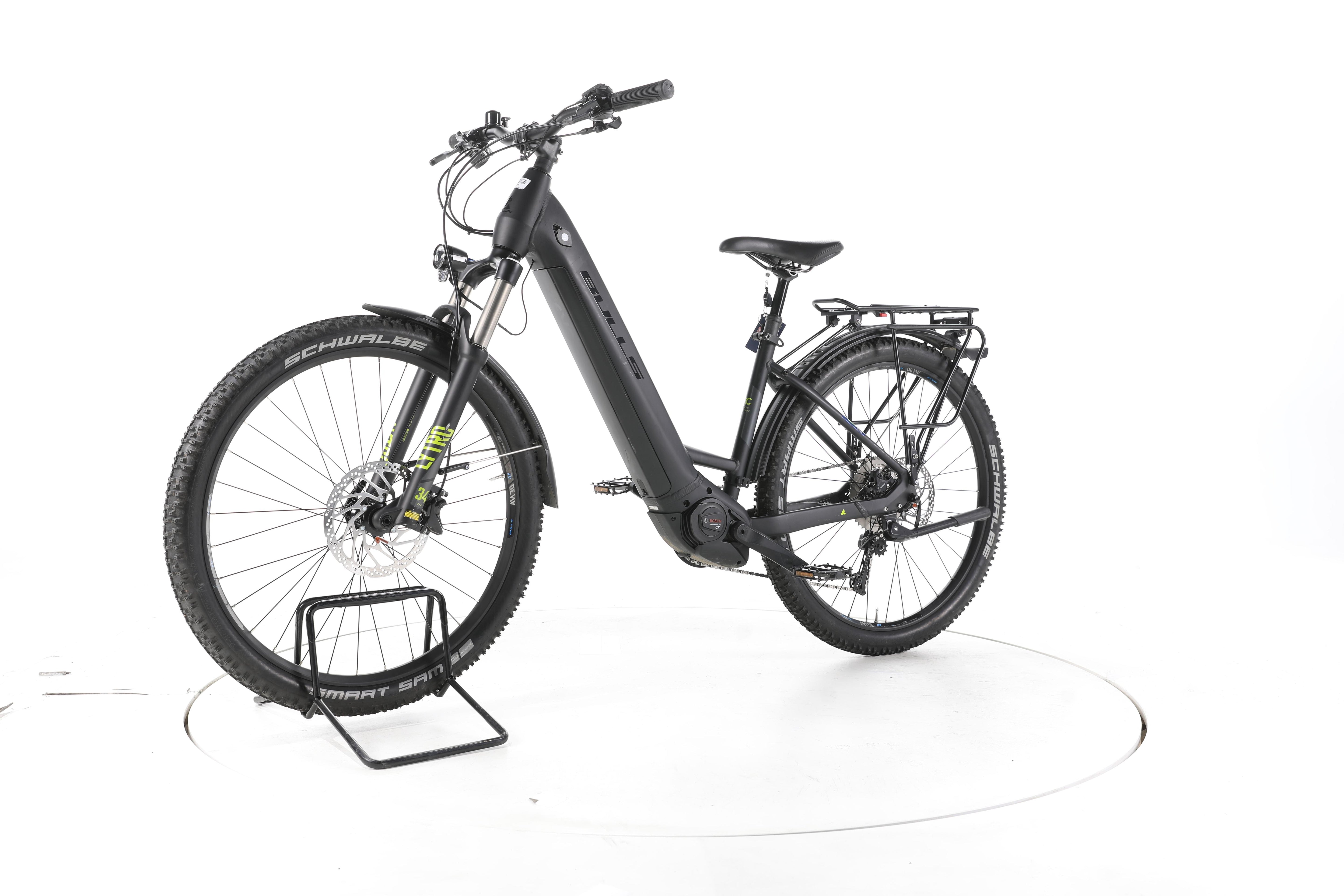 Bulls Copperhead EVO 2 XXL Street City E-Bike Tiefeinsteiger - Image 6