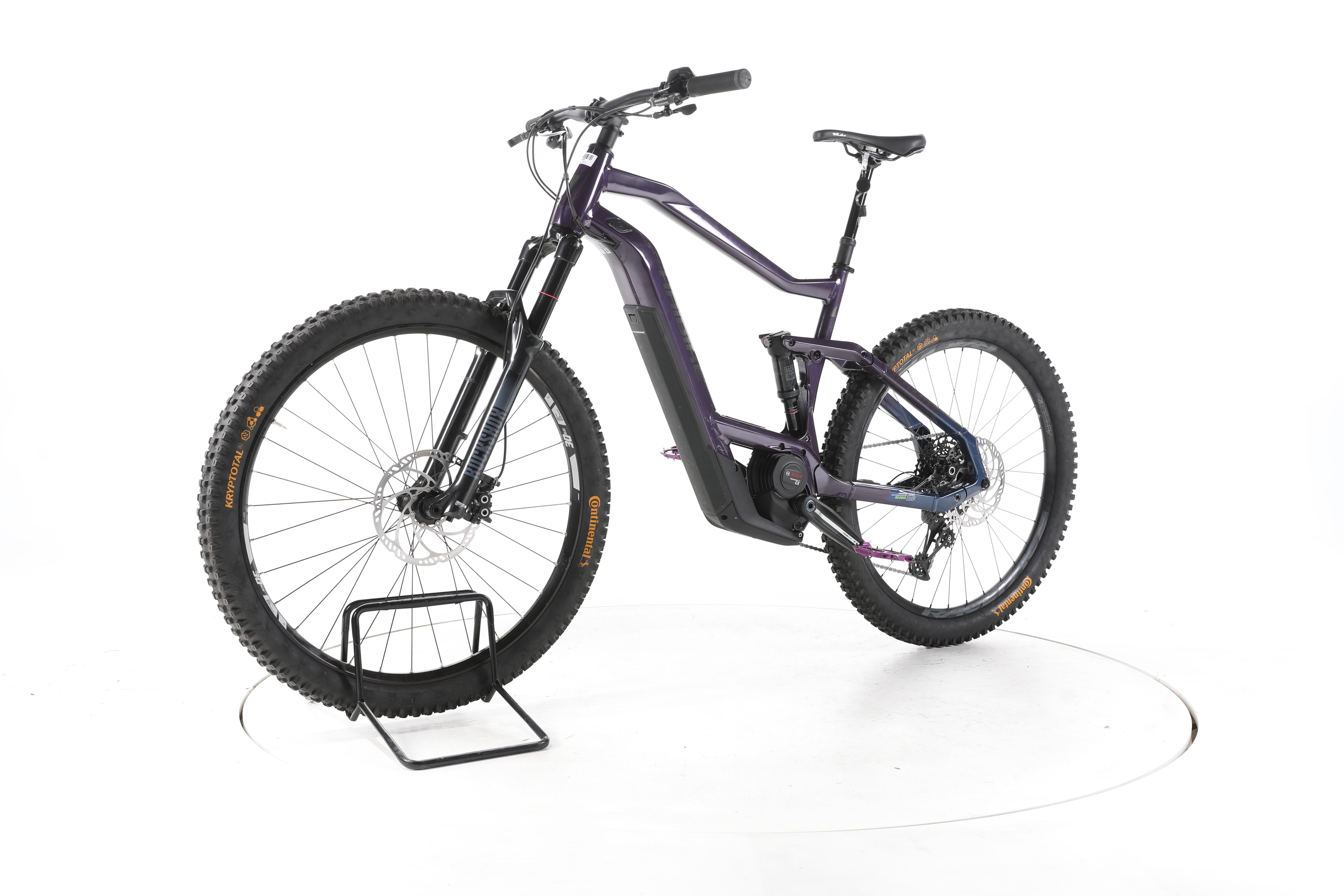 Haibike ALLTRAIL 8 29 E-Bike Fully - Image 6
