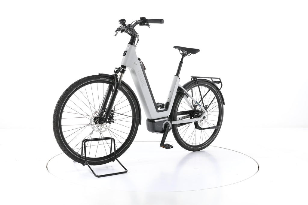 QWIC Premium Q MN8 City E-Bike Tiefeinsteiger - Image 6