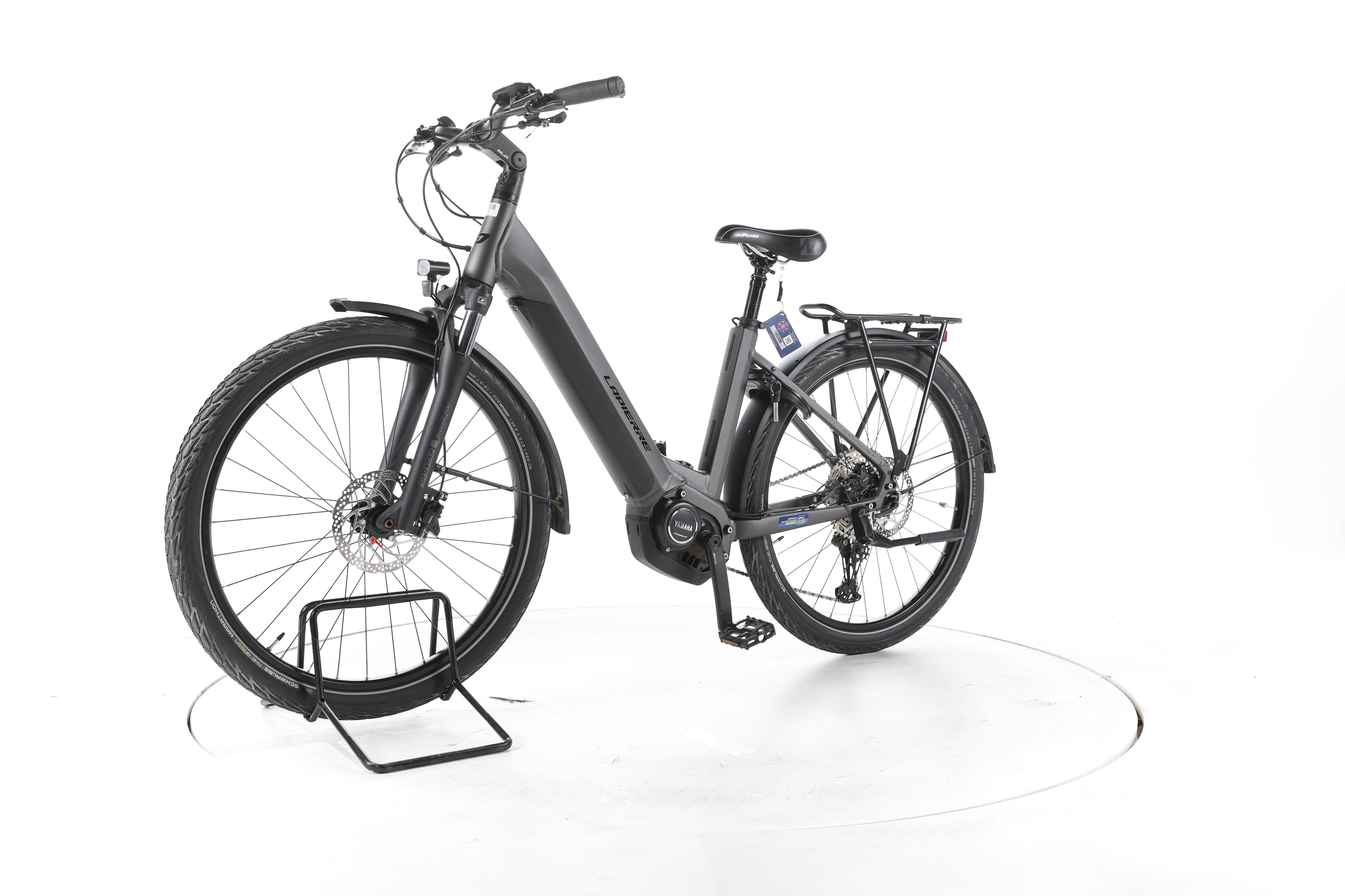 Lapierre E-Explorer 7.6 LS Trekking E-Bike Tiefeinsteiger - Image 6