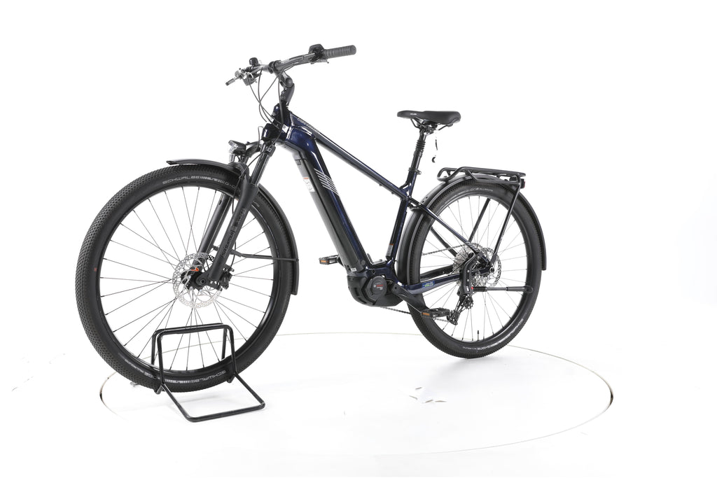 Cannondale Tesoro Neo X 2 Trekking E-Bike - Image 6