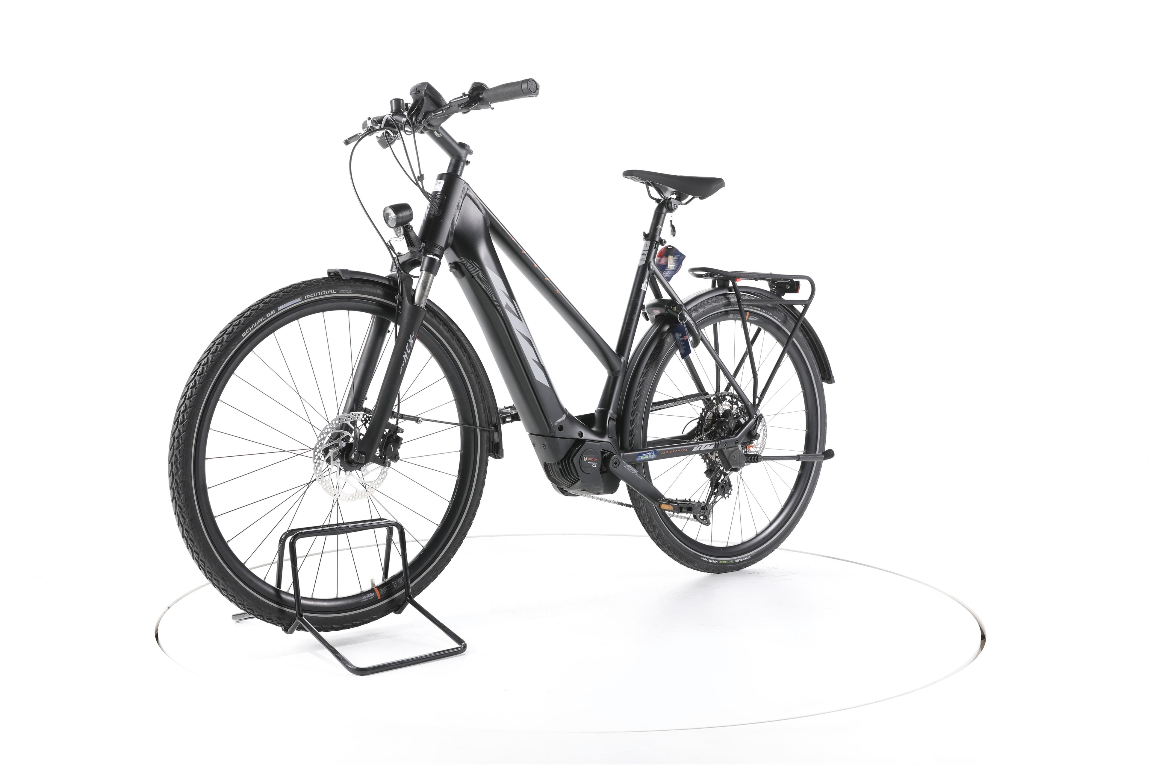 KTM ZEG Power Sport 10 Trekking E-Bike - Image 6