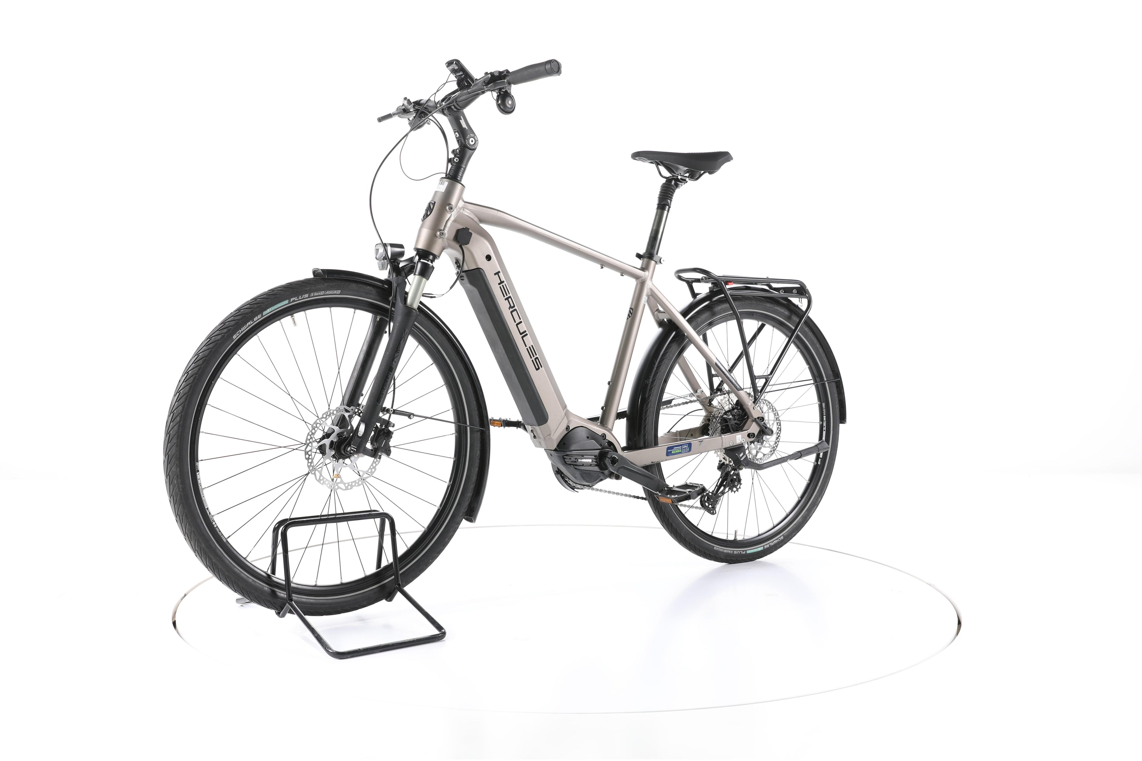 Hercules Edison Comp I-12 Trekking E-Bike - Image 6