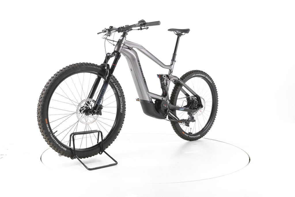 Haibike AllTrail 10 Fully E-Bike 2024 - Image 6