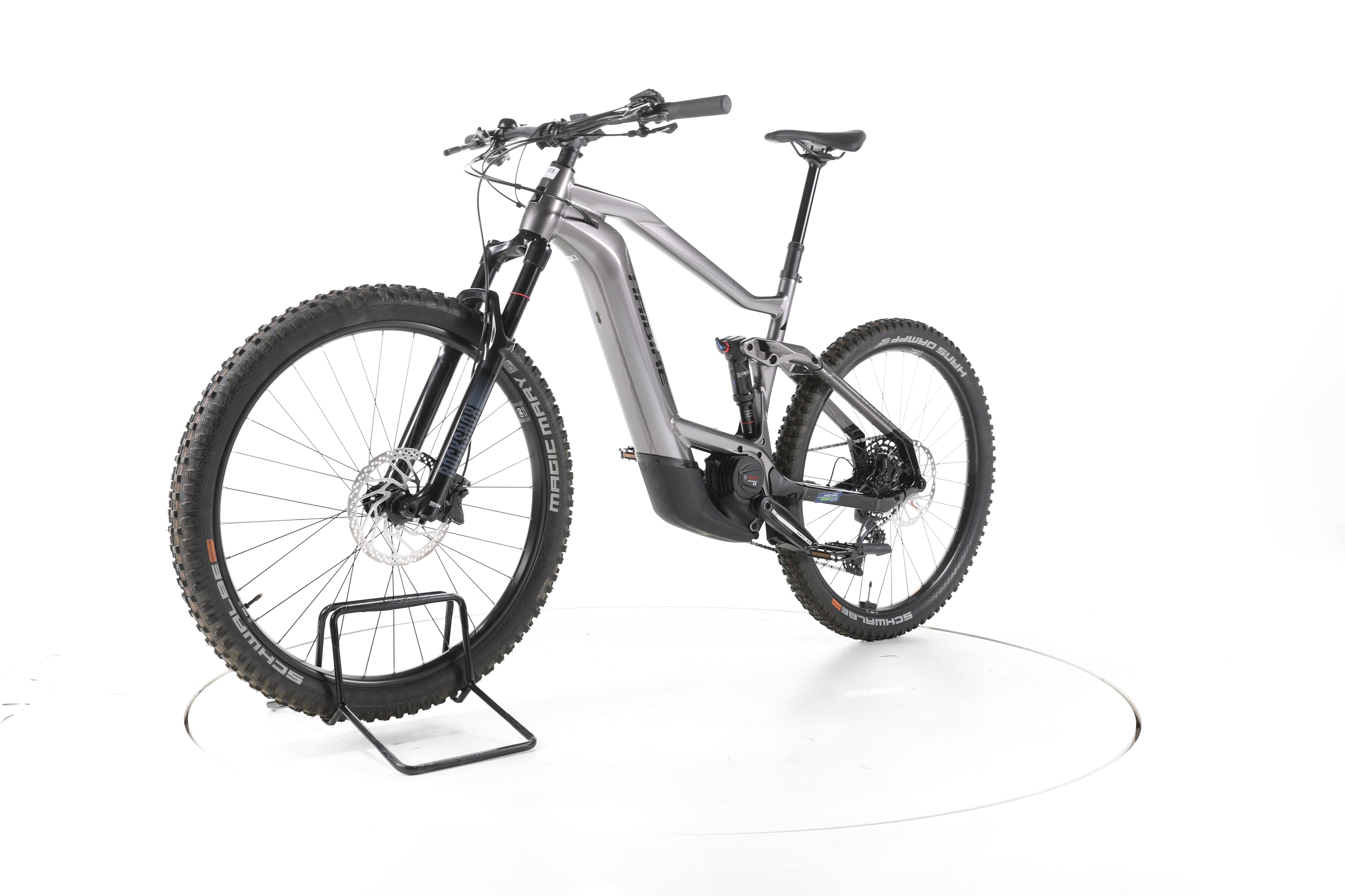 Haibike AllTrail 10 Fully E-Bike 2024 - Image 6
