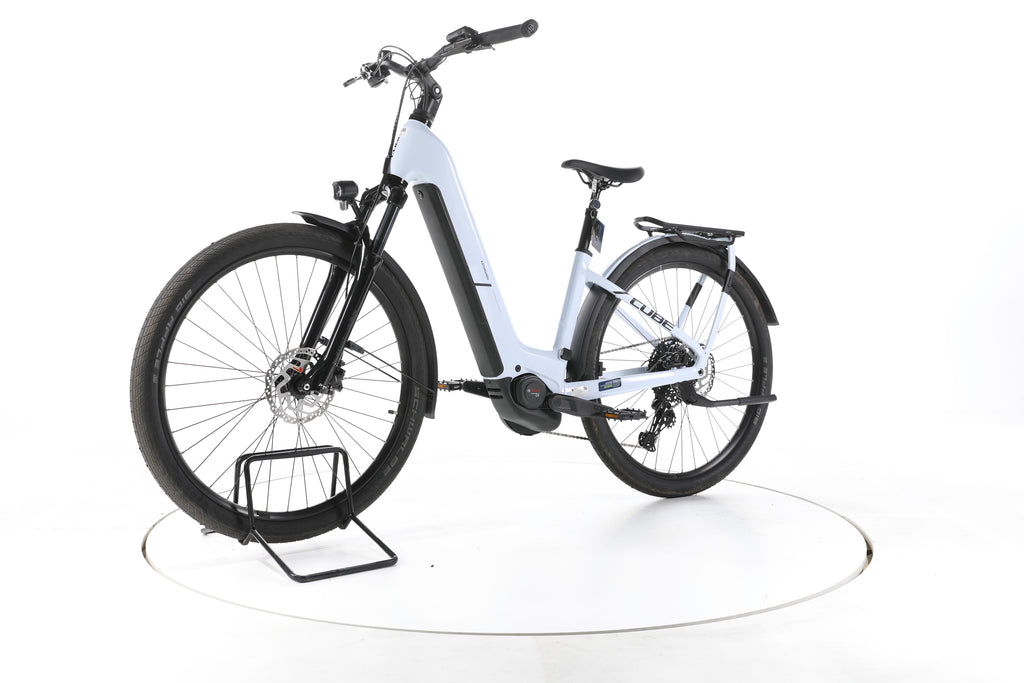 Cube Kathmandu HYbrid One Trekking E-Bike Tiefeinsteiger 2025 - Image 6
