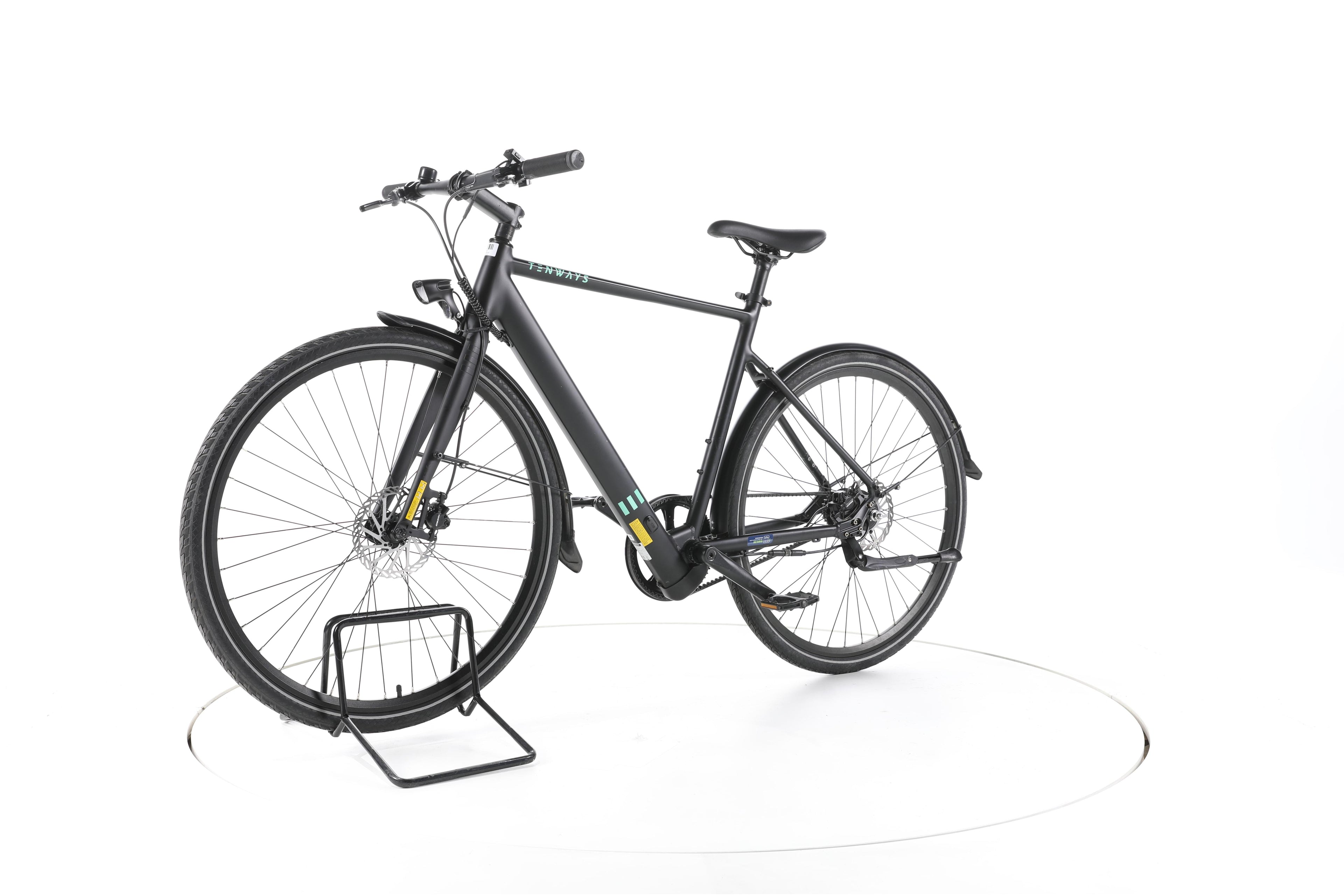 TENWAYS CGO600 City E-Bike - Image 6