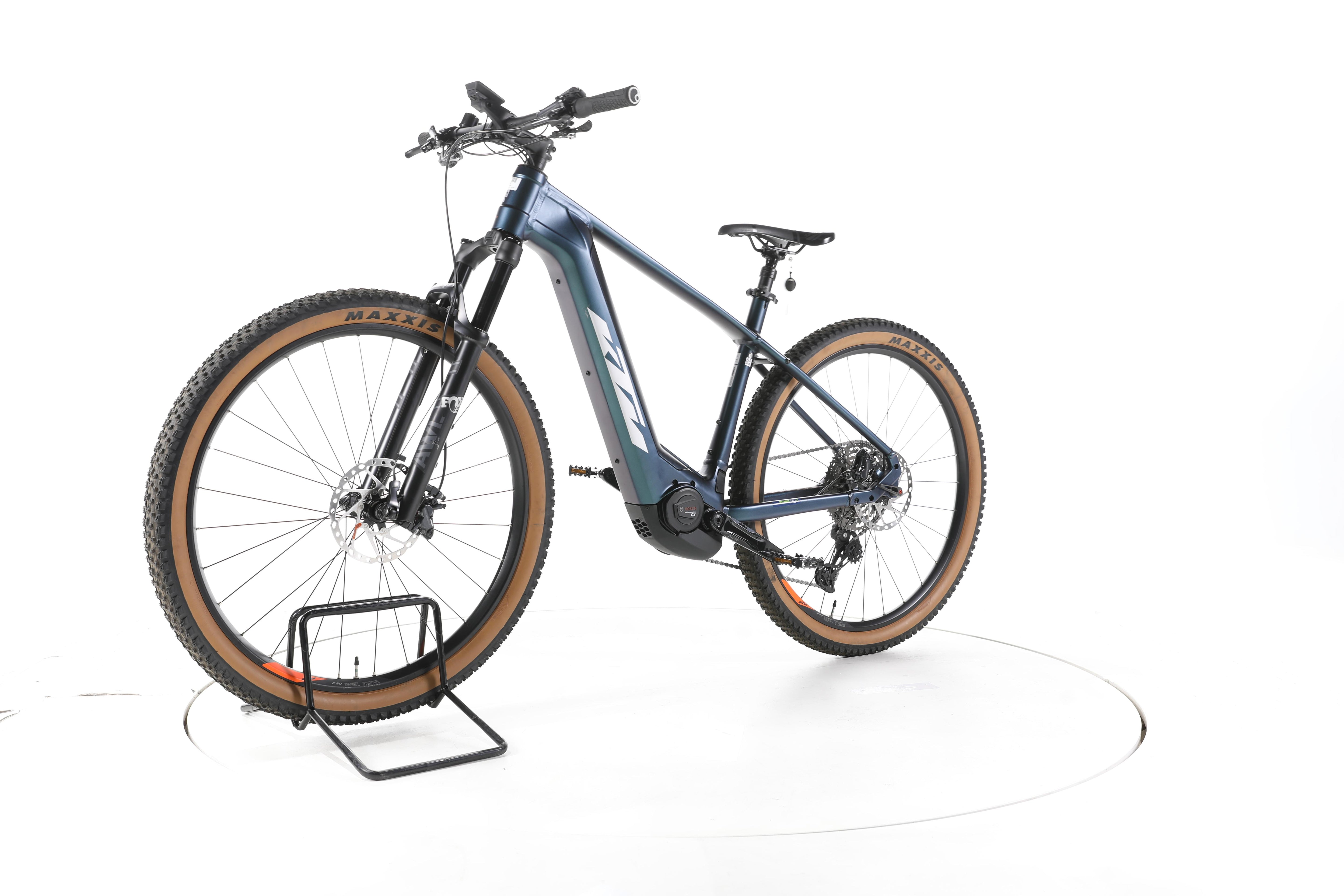 KTM MACINA TEAM 791 E-Bike 2024 - Image 6