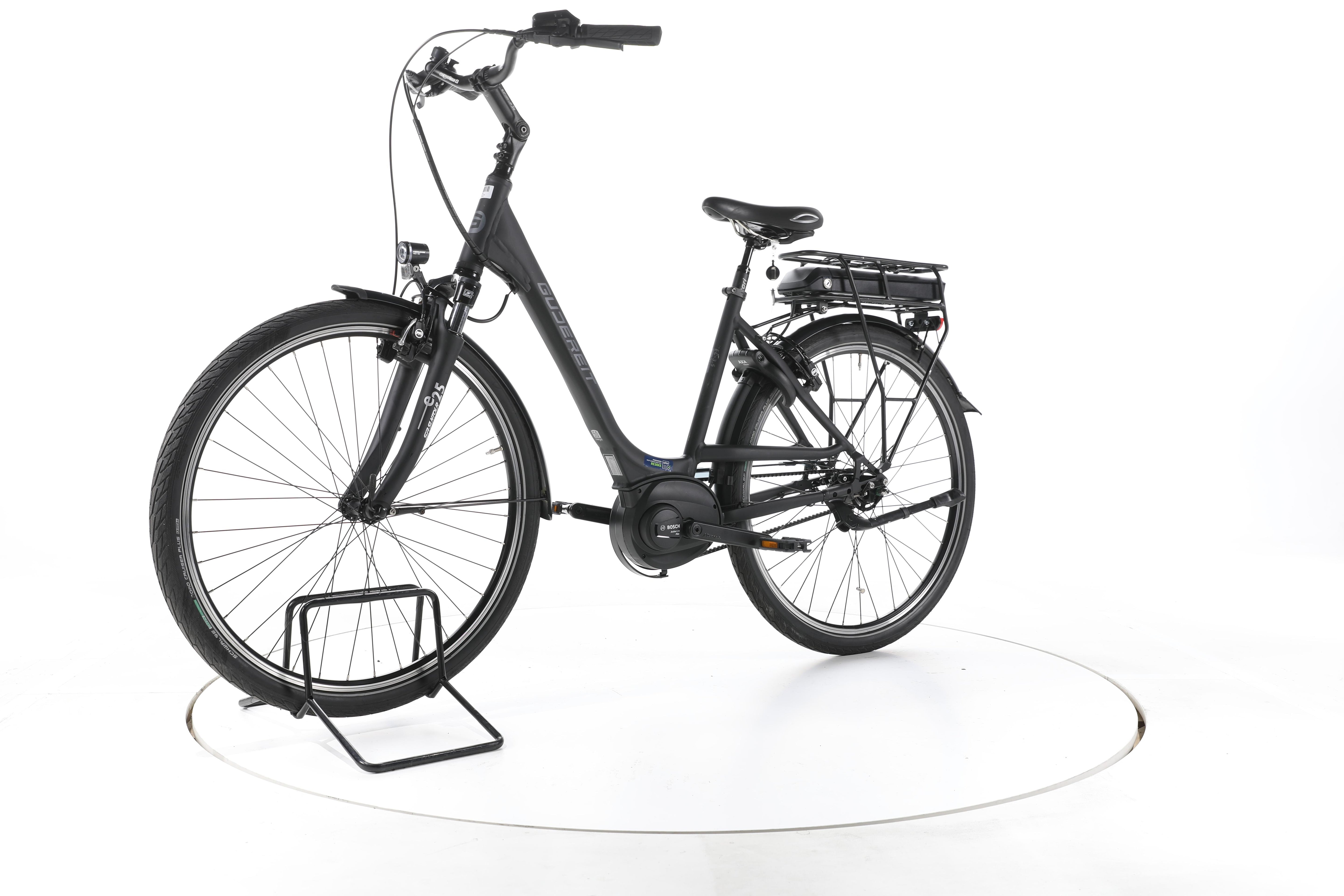 Gudereit EC-3.5 City E-Bike Tiefeinsteiger 2024 - Image 6