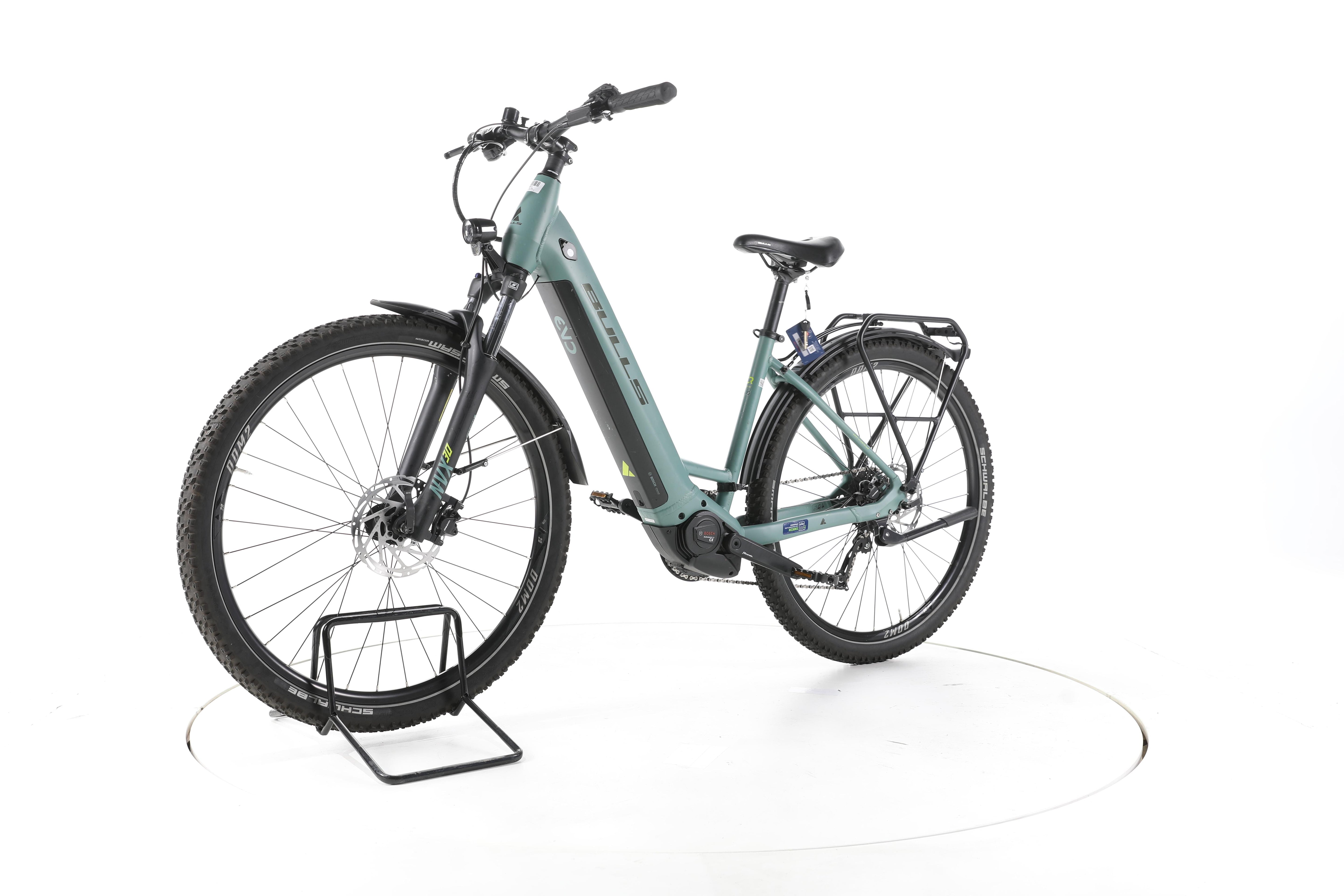 Bulls Cross Flyer EVO 2 Trekking E-Bike 2023 - Image 6