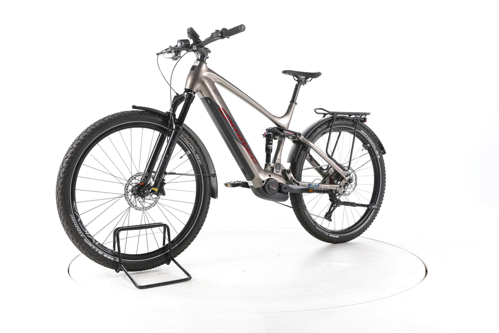 Corratec E-Power MTC 120 Pro E-Bike Fully - Image 6